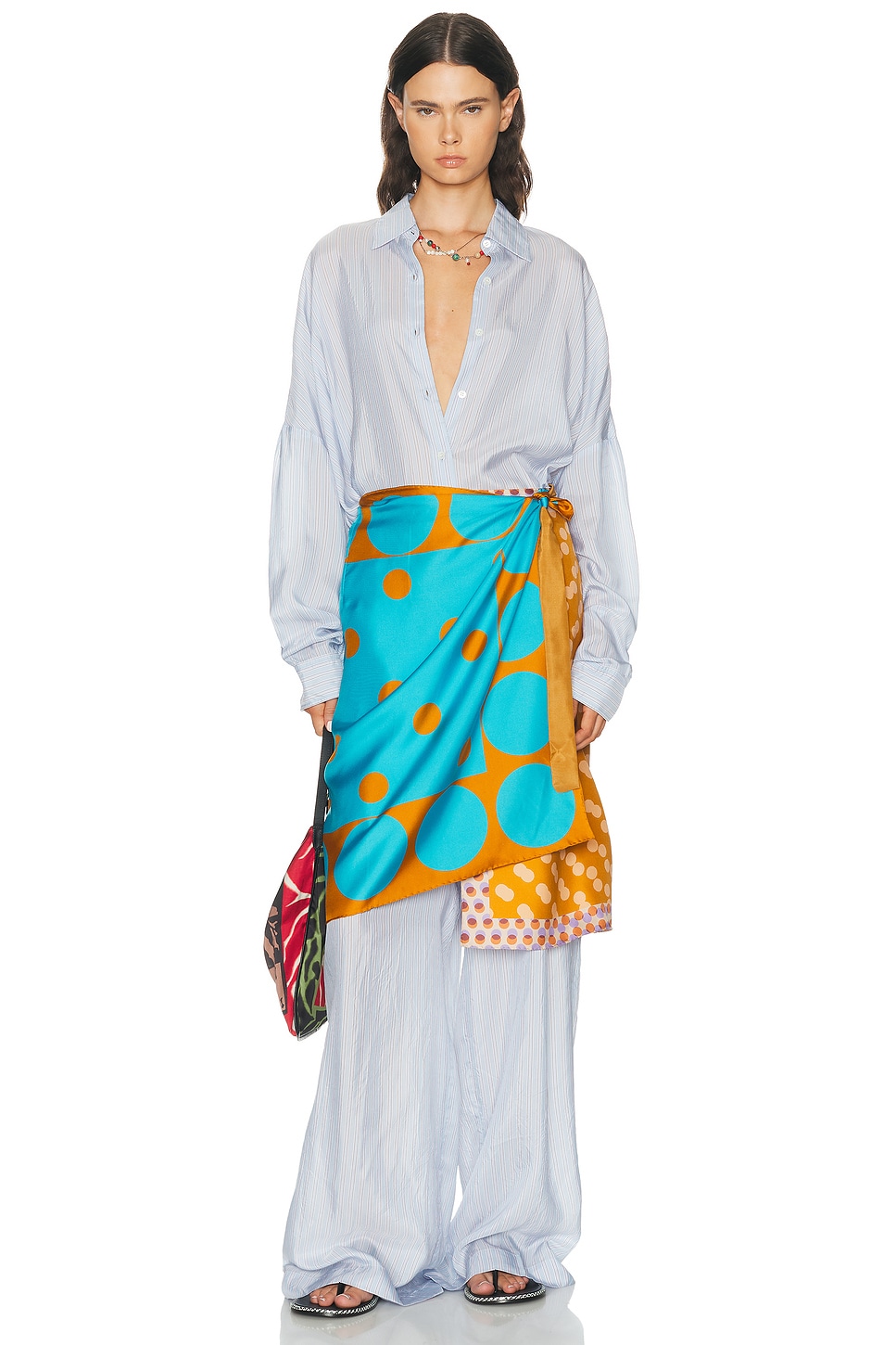 Dries Van Noten Casia Shirt | Thumbnail 4 Dries Van Noten Casia Shirt | Thumbnail 4