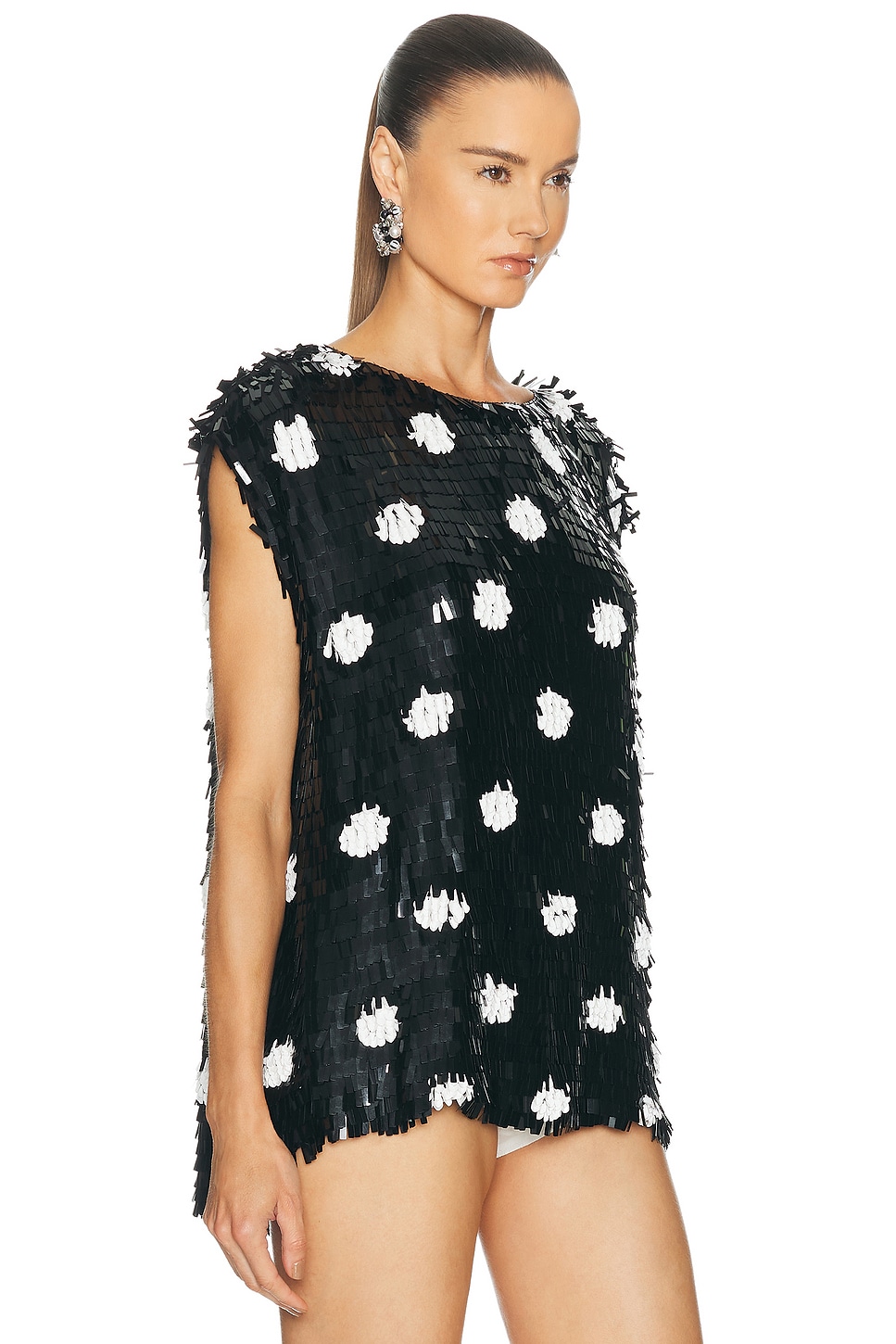 Dries Van Noten Cuzco Top | Thumbnail 2