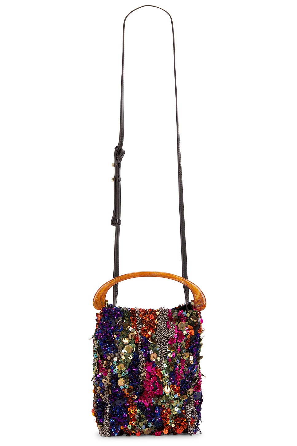 Dries Van Noten Small Crisp Bag