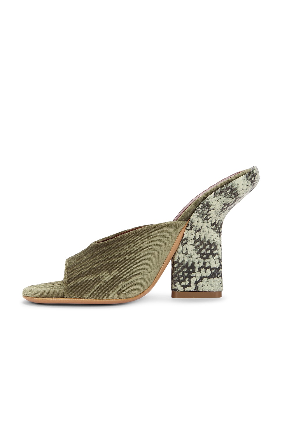 Dries Van Noten Rounded Toe Slide Mule | Thumbnail 5 Dries Van Noten Rounded Toe Slide Mule | Thumbnail 5