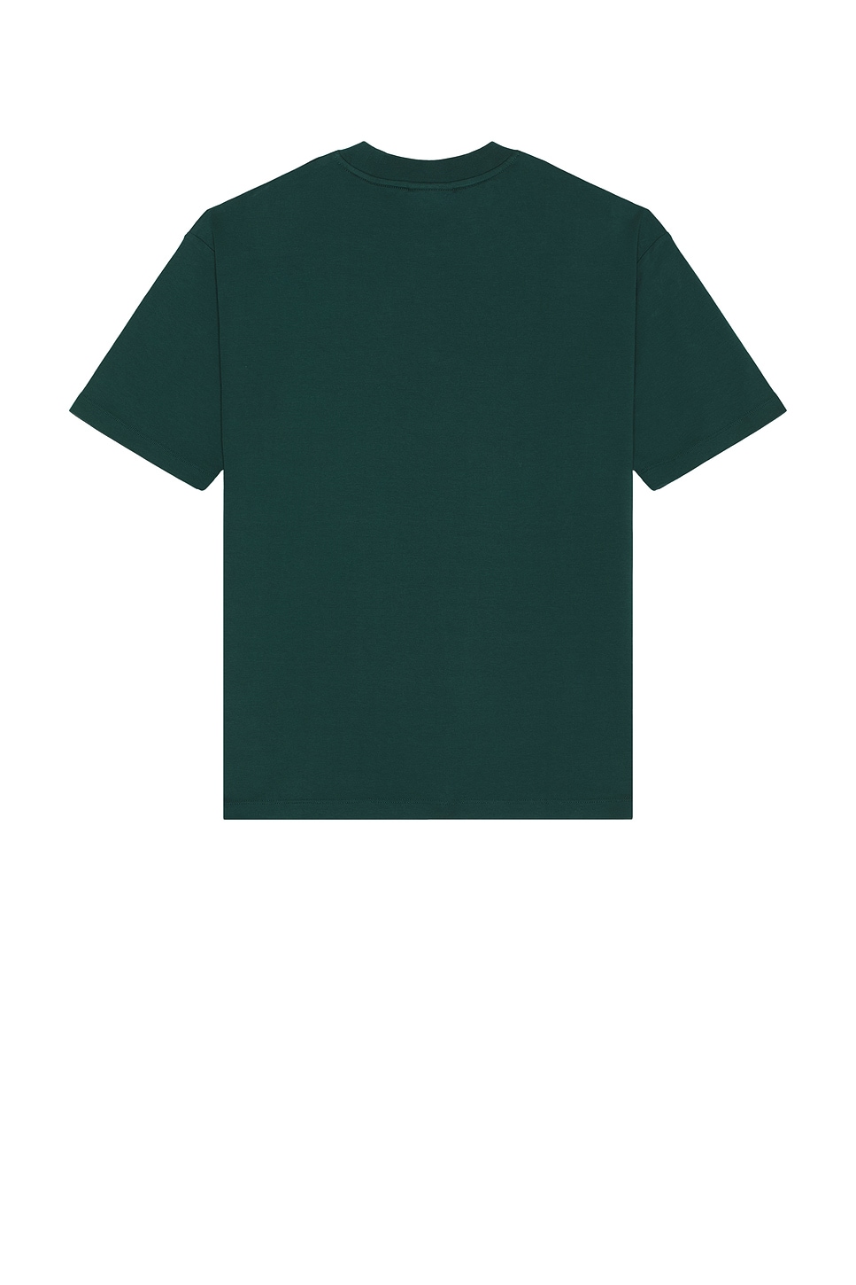 Drle De Monsieur Drole De Monsieur Le T-shirt In Green