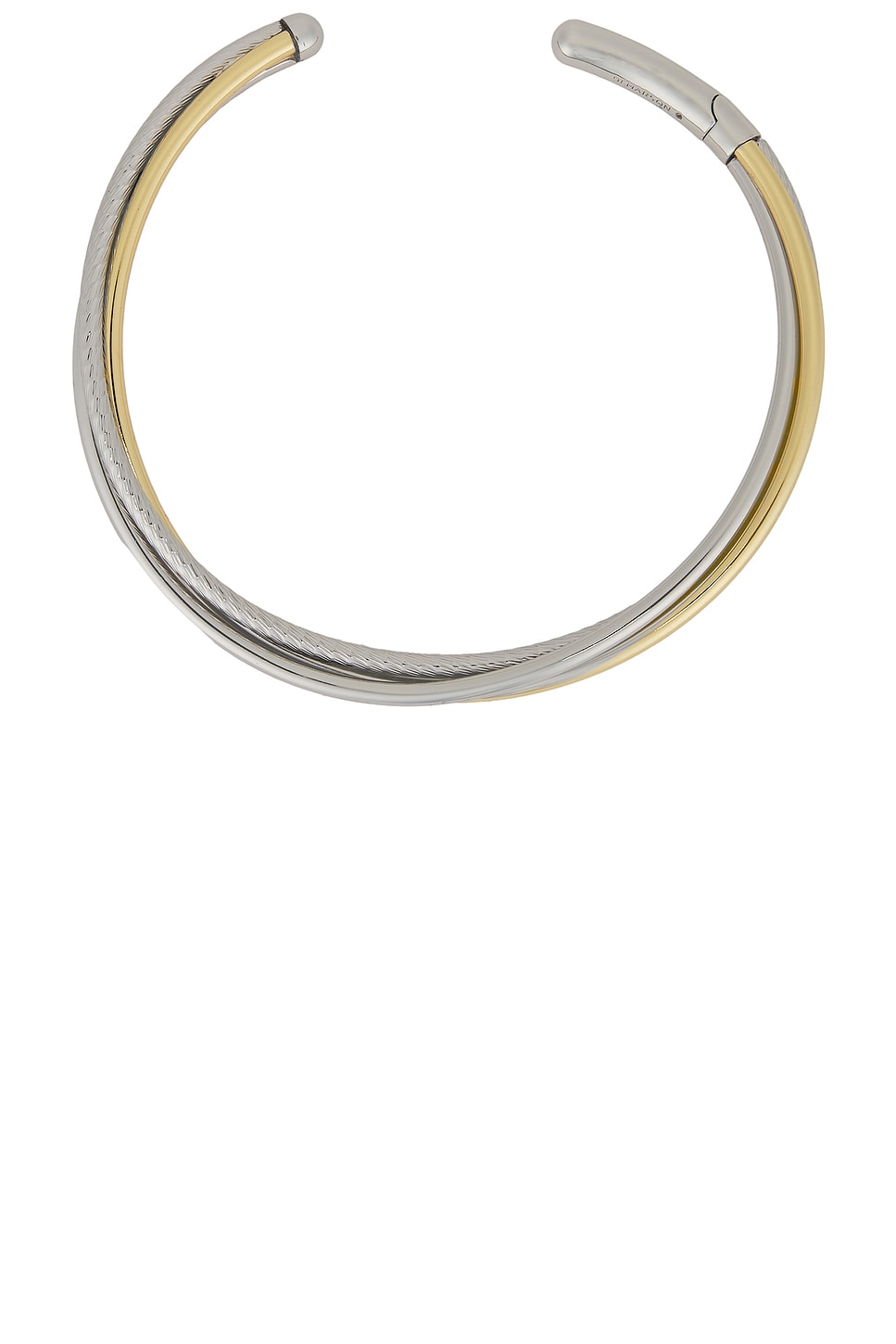 Odell Collar Necklace - Thumbnail 3