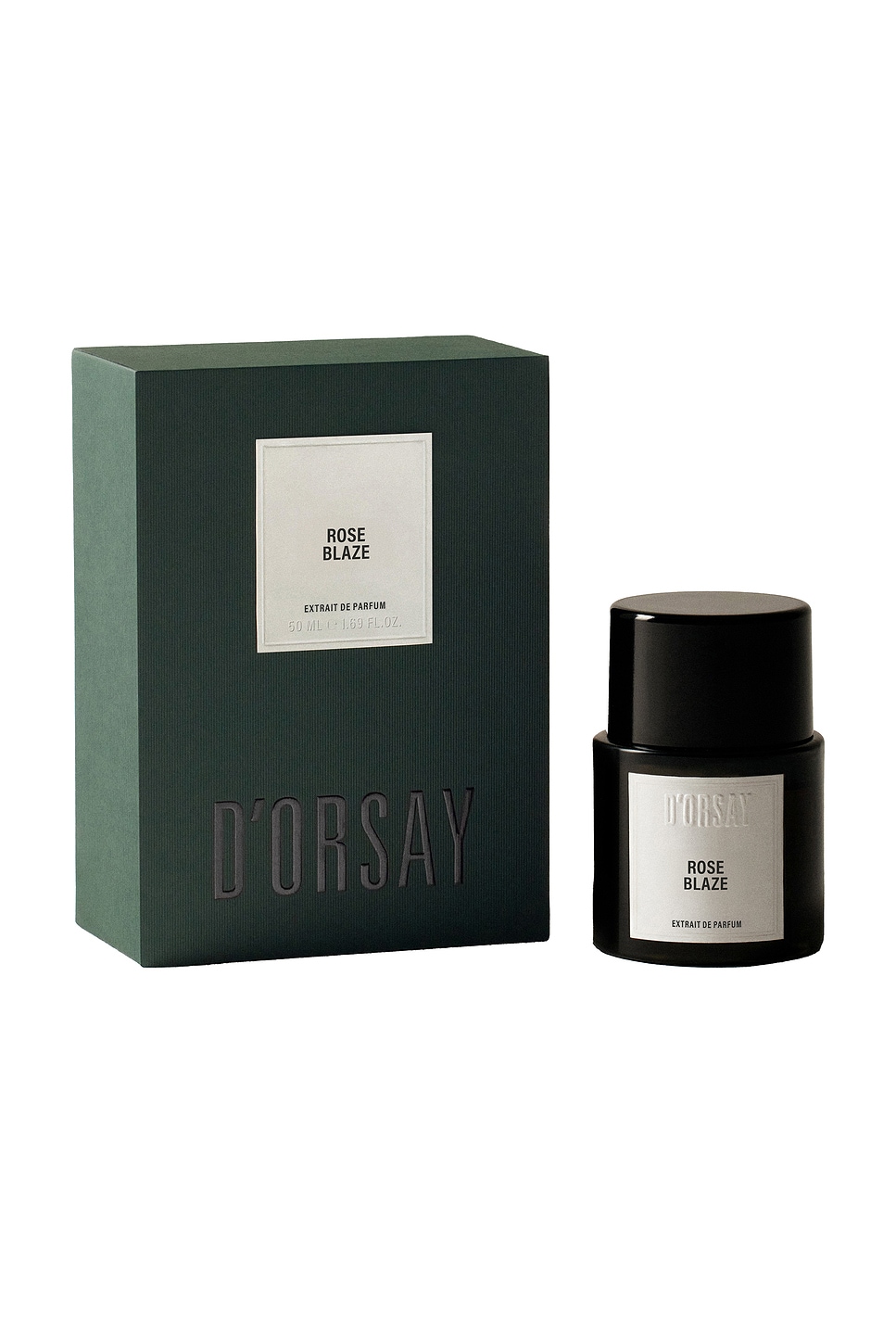 D'orsay Rose Blaze Extrait De Parfum