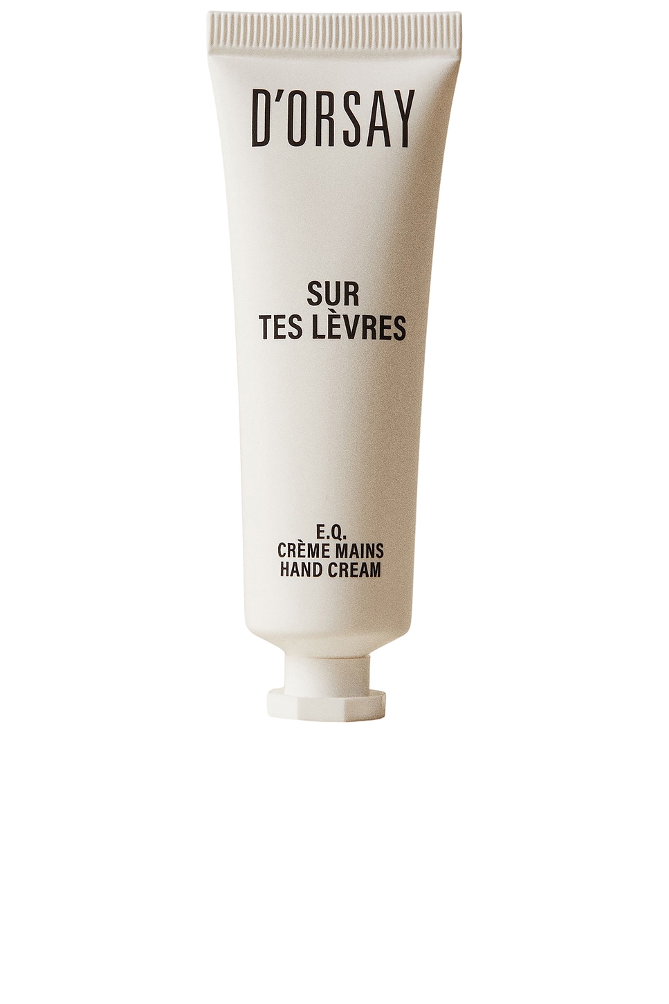 D'Orsay Sur Tes Levres E.Q. Hand Cream in Beauty: NA