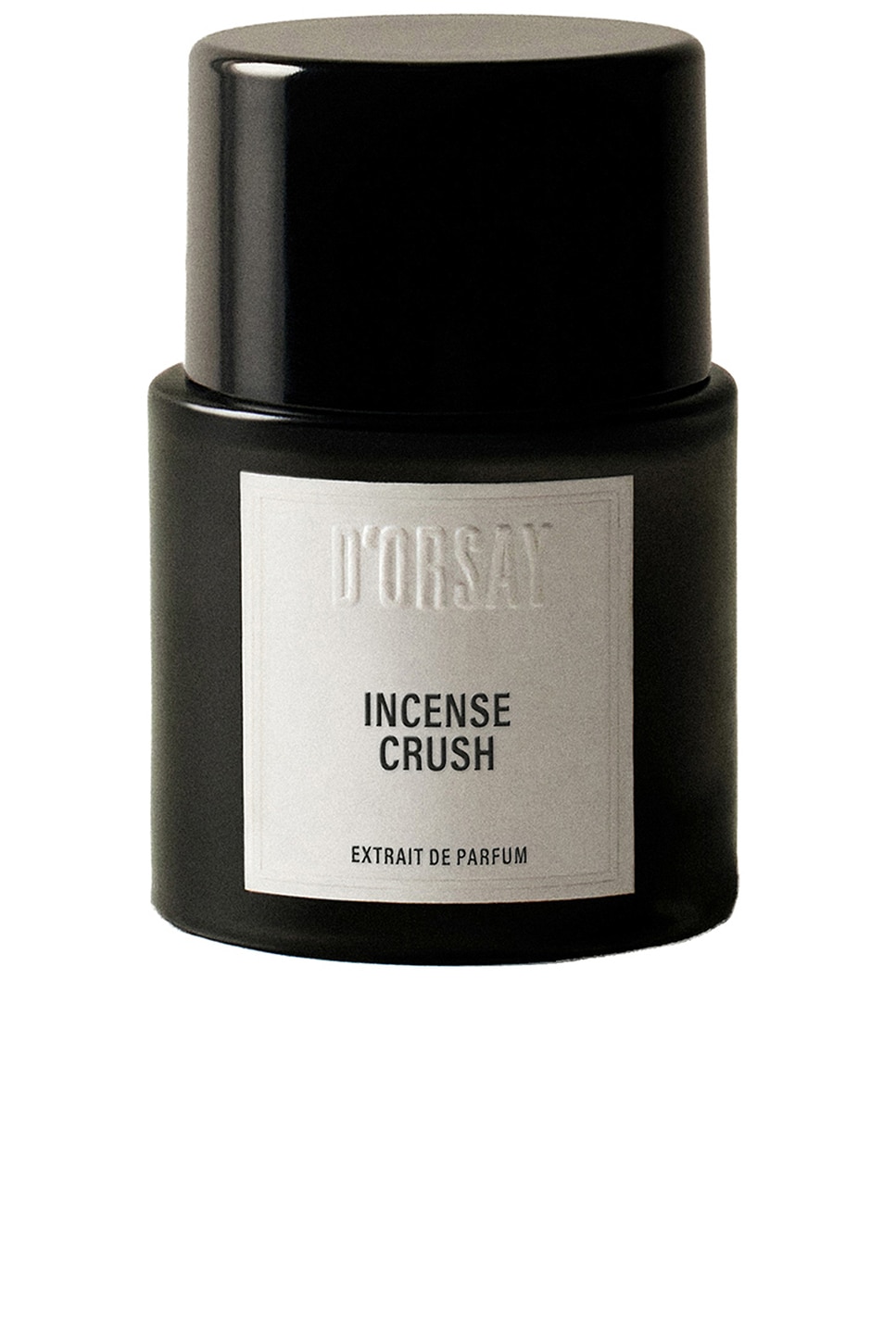 D'orsay Incense Crush Extrait De Parfum In Black