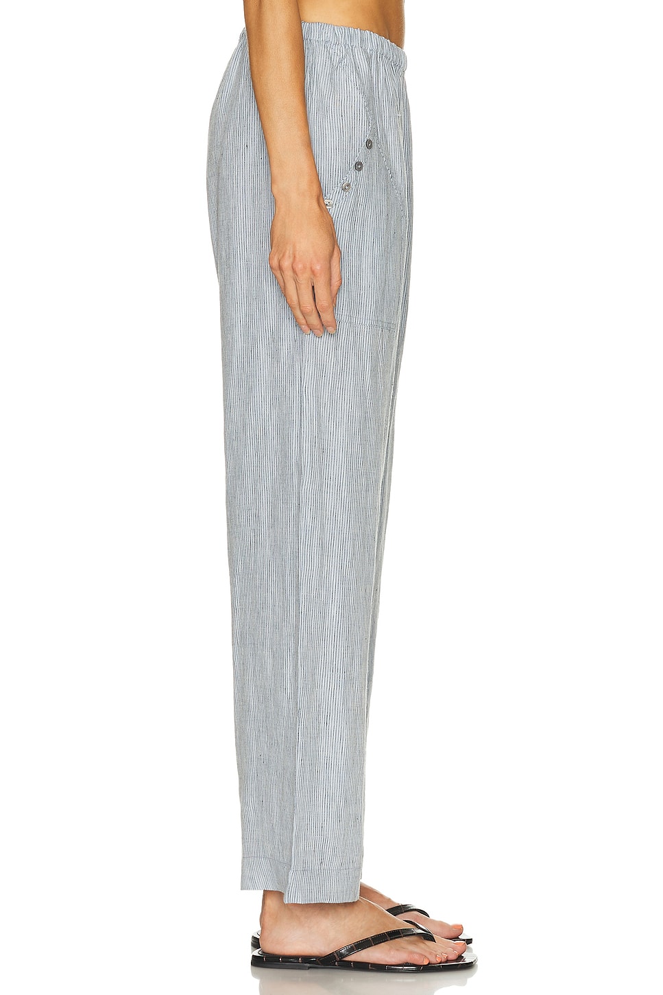 Deiji Studios Angle Pocket Pant