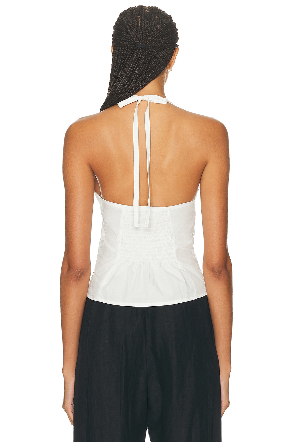 Deiji Studios Waist Halter Top thumbnail