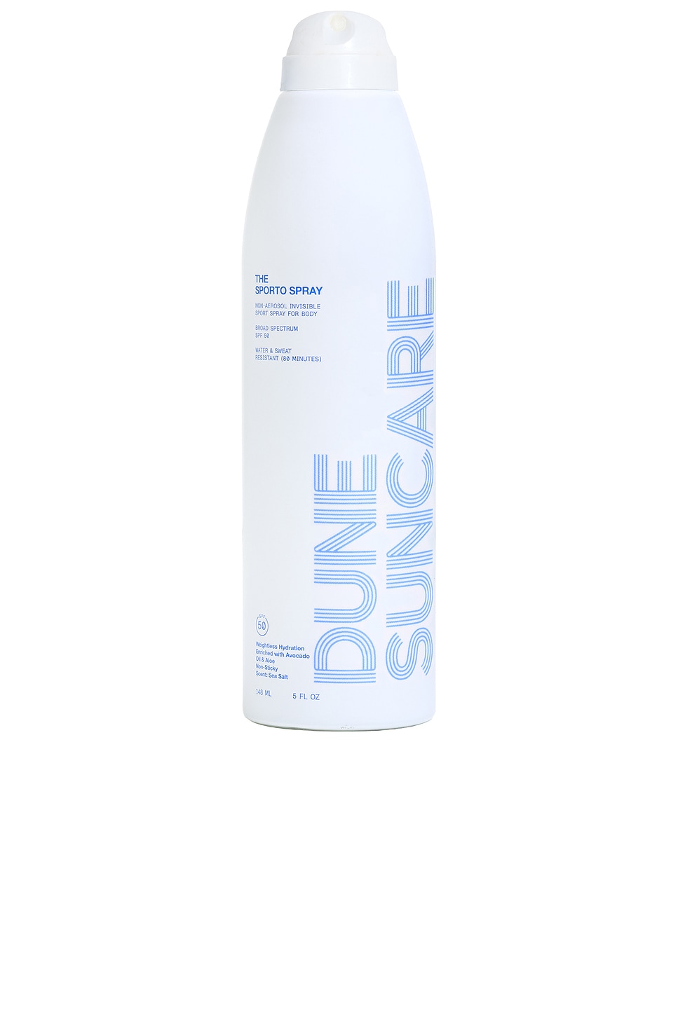 DUNE Suncare The Sporto Spray SPF 50