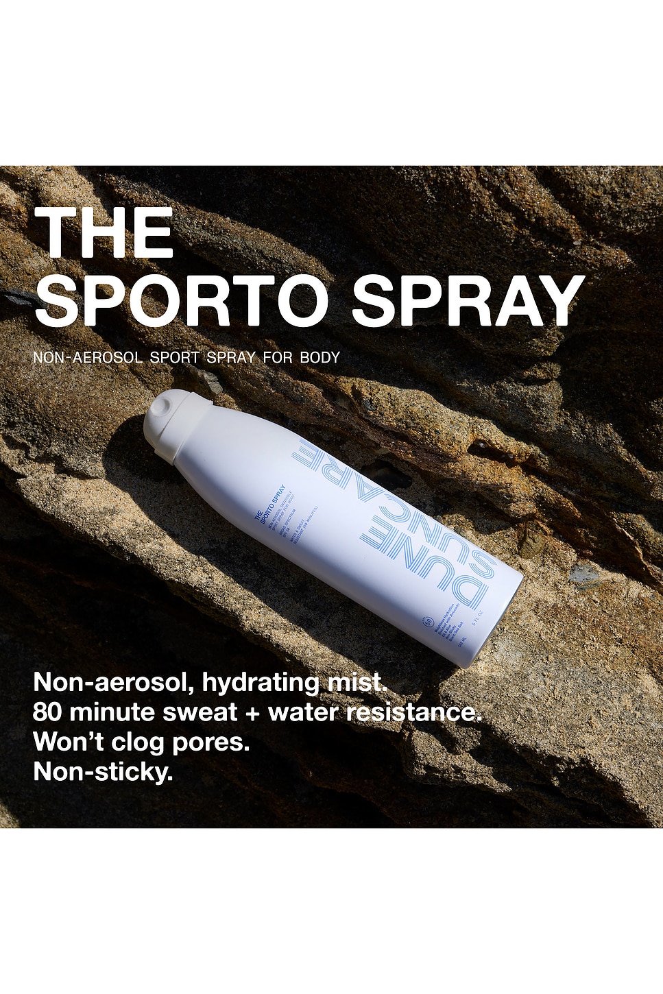 DUNE Suncare The Sporto Spray SPF 50 | Thumbnail 3 DUNE Suncare The Sporto Spray SPF 50 | Thumbnail 3