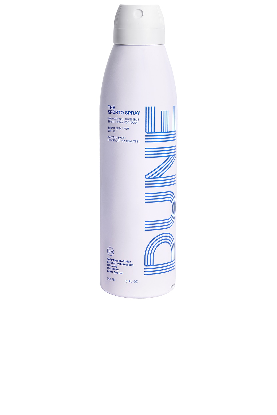 DUNE SUNCARE THE SPORTO SPRAY 