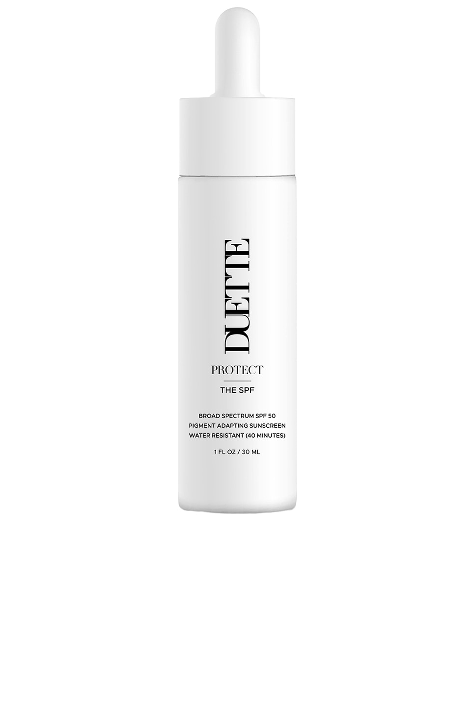 Duette The SPF Pigment Adapting in Beauty: NA