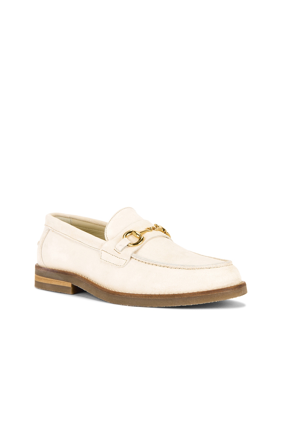 Duke & Dexter Wilde Bit Penny Loafer In Brown