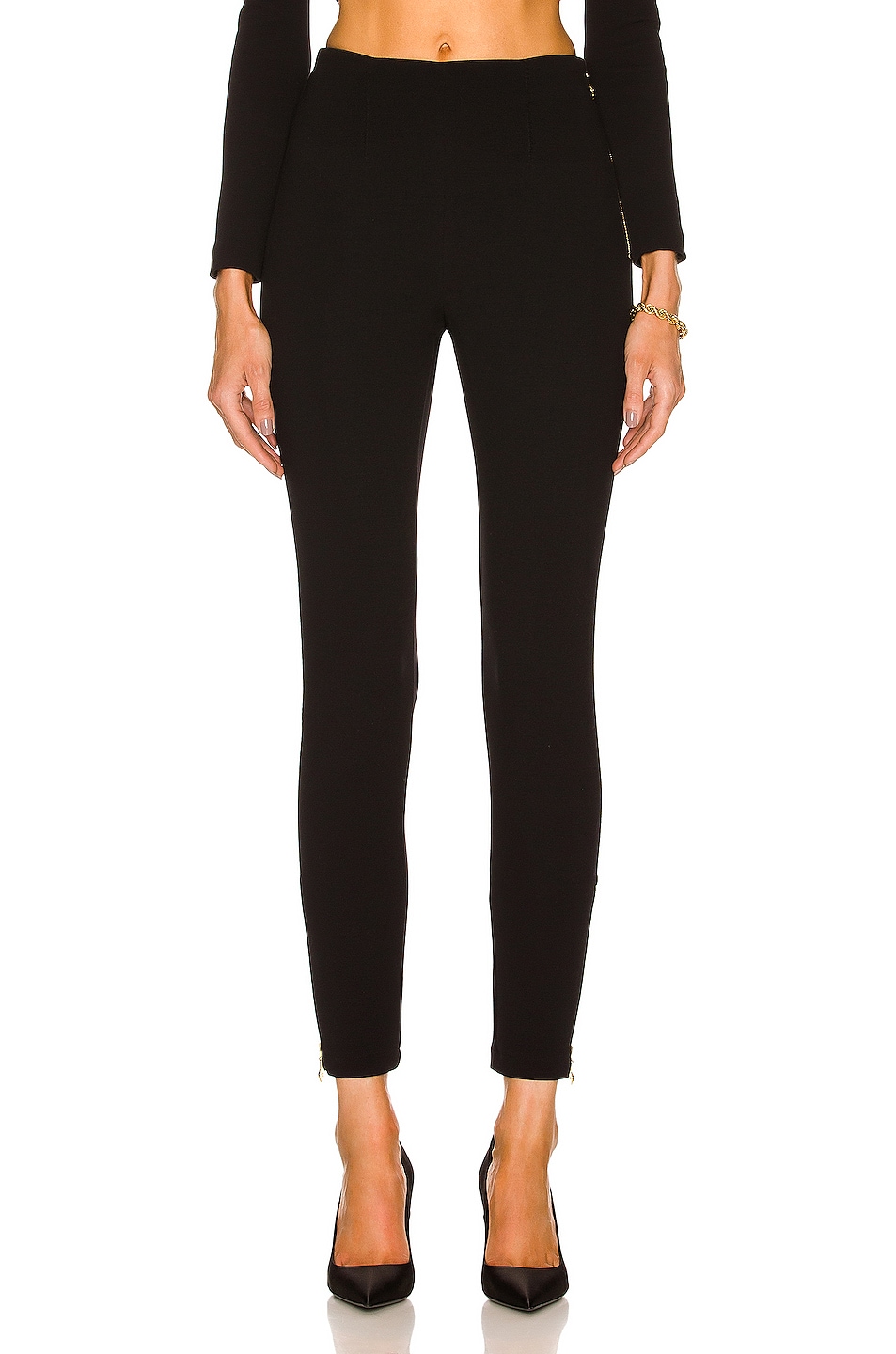 Image 1 of Dundas Emery Pant in Black