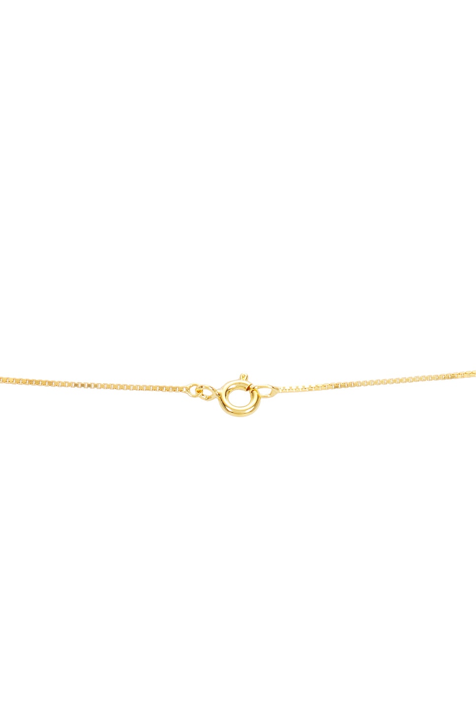 Petit Coeur Necklace - Thumbnail 1