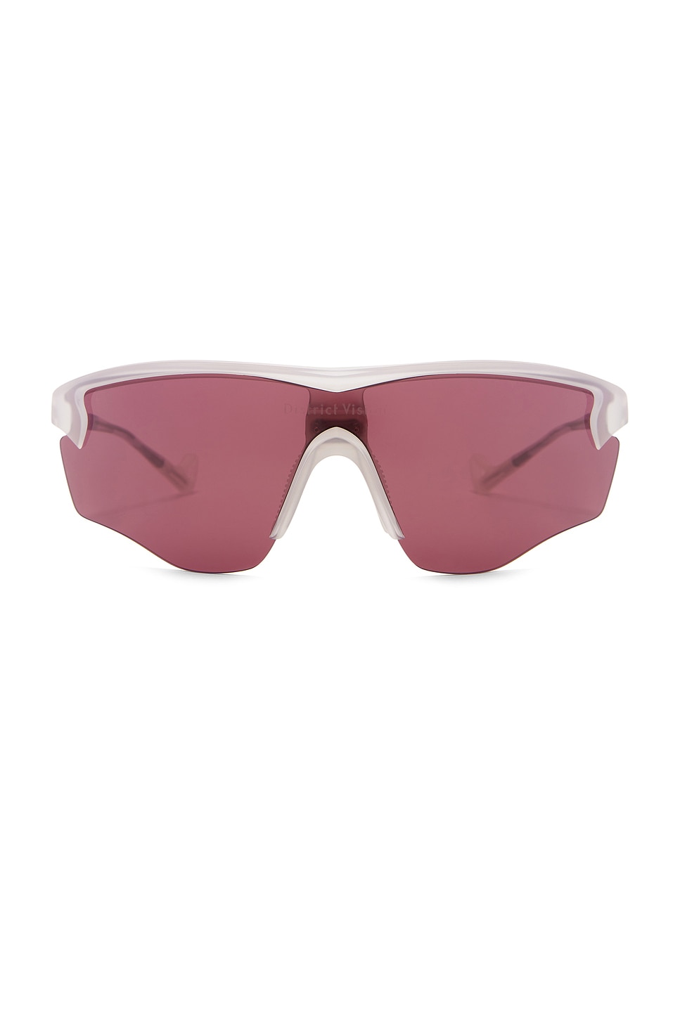 District Vision Junya Racer Sunglasses