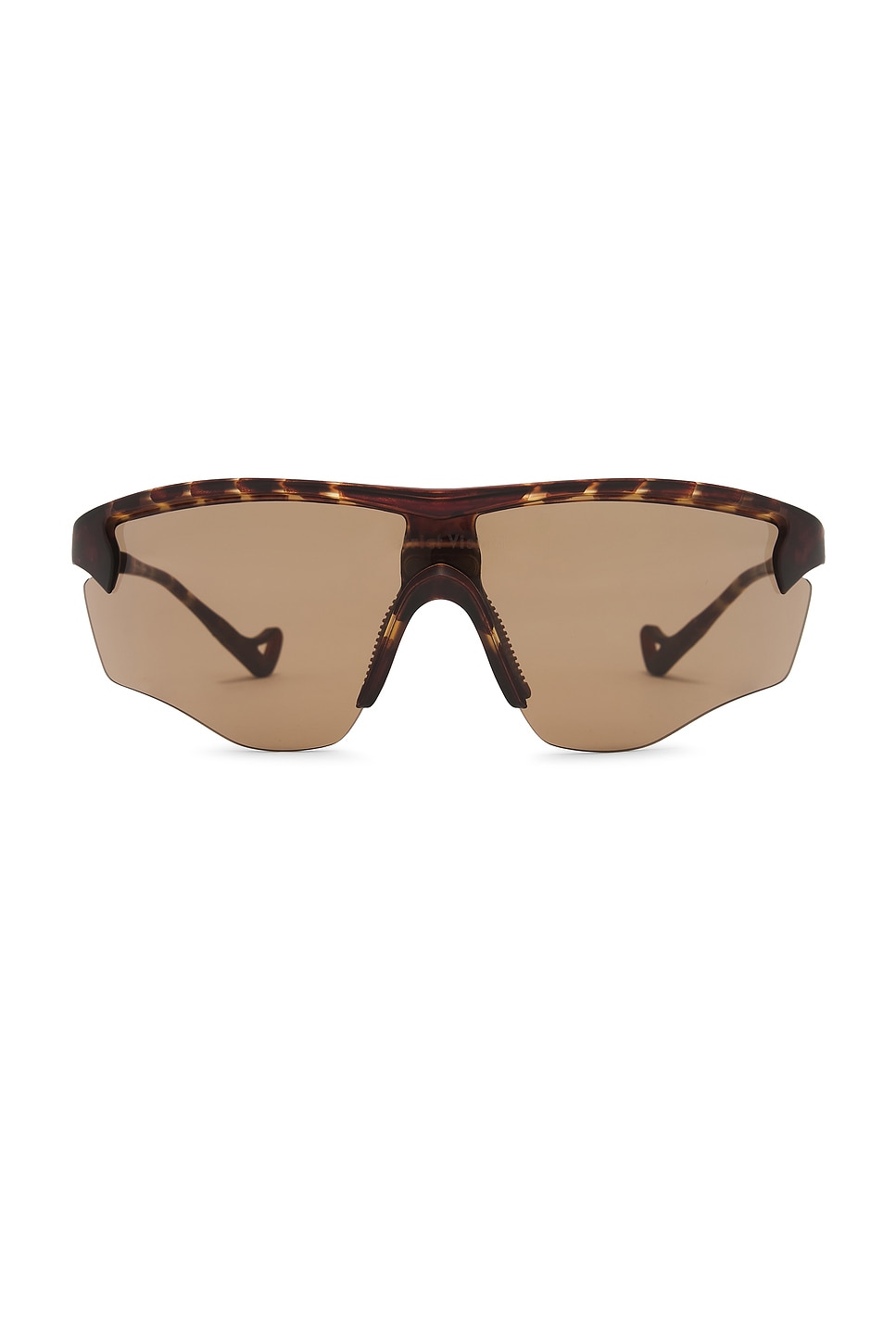 District Vision Junya Racer In Brown Mosaic & D+ Copper