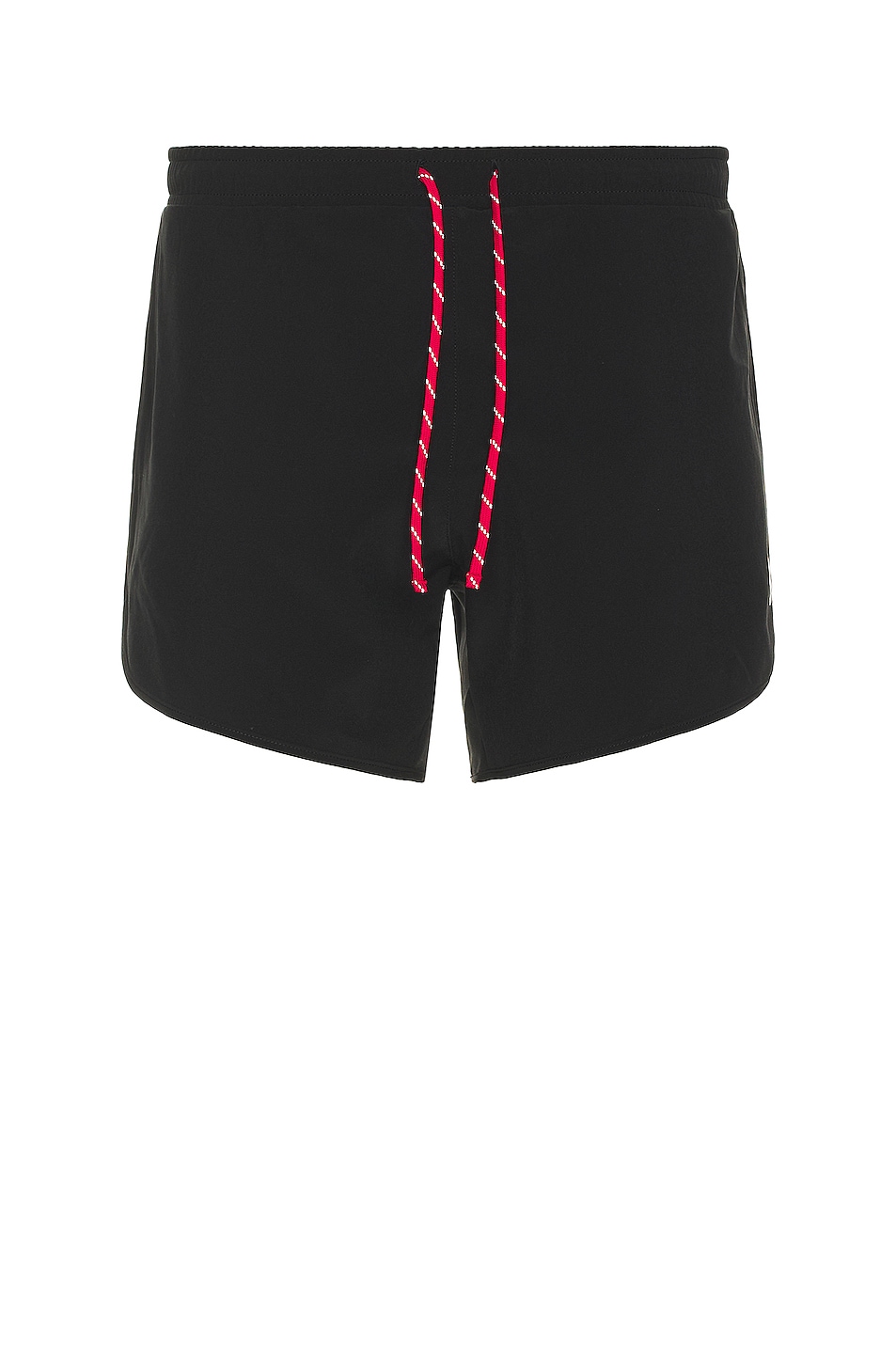 Image 1 of District Vision Spino 5" Training Short in Black
