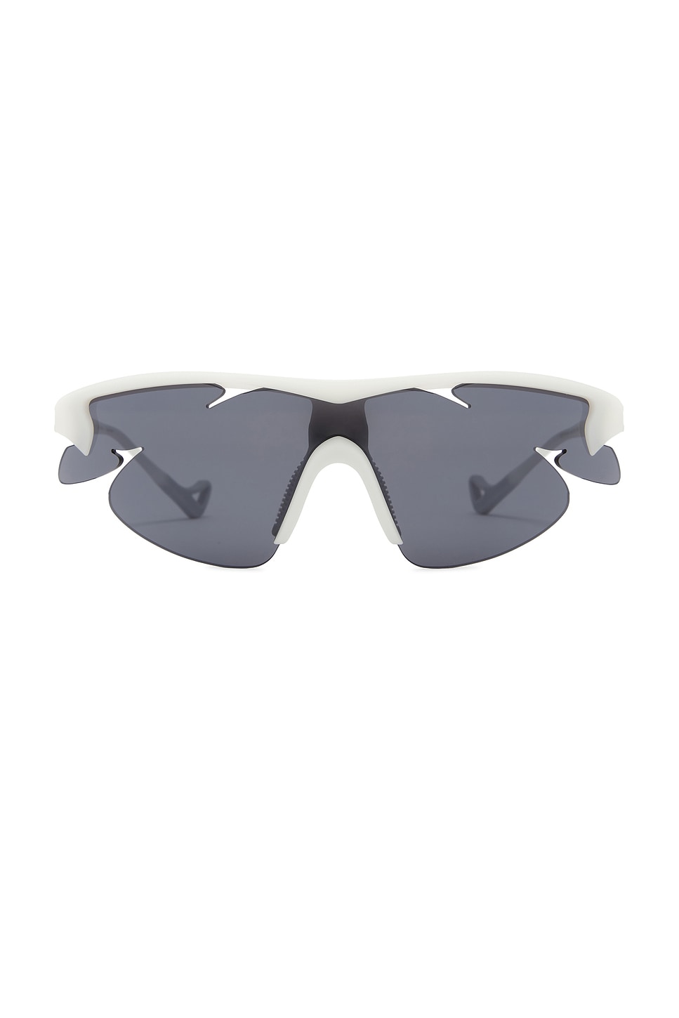 x PAF Post Archive Faction Junya Racer Sunglasses in Grey