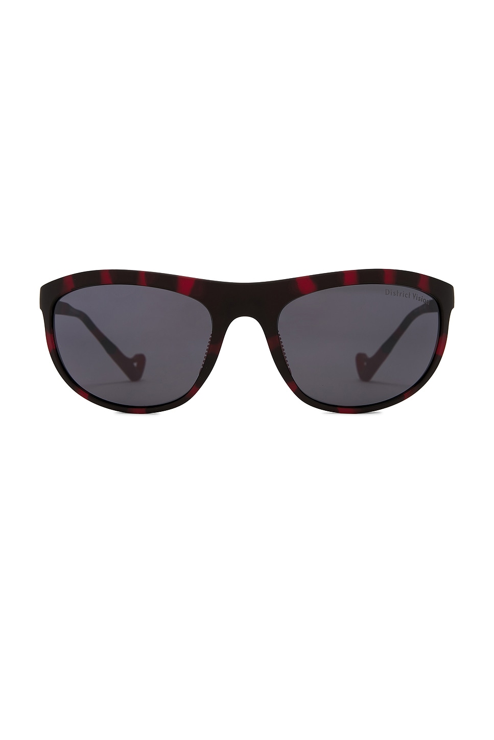 District Vision Takeyoshi Altitude Master Sunglasses In Black