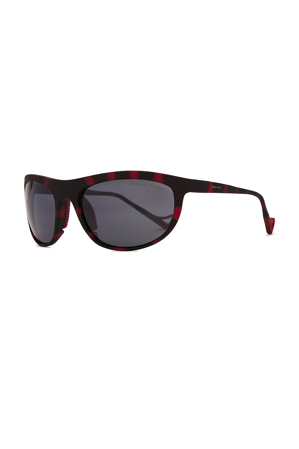 District Vision Takeyoshi Altitude Master Sunglasses In Black