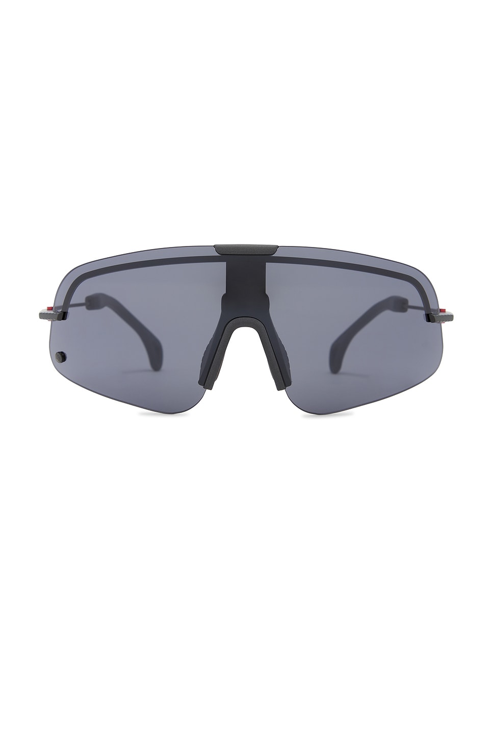 District Vision X Massimo Osti Studio Aiko Ti Sunglasses In Blue