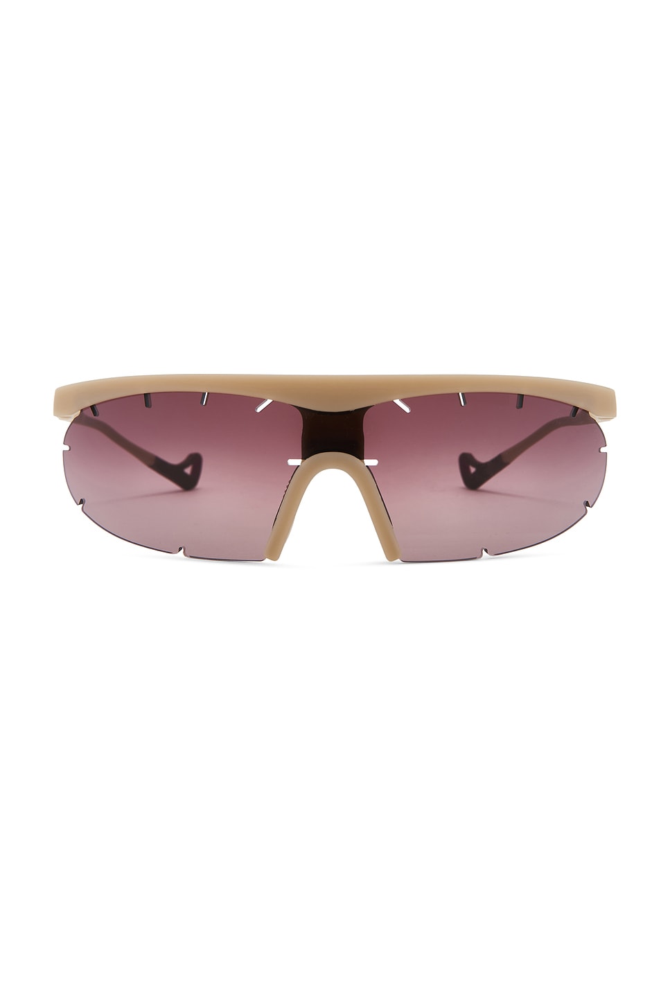 District Vision x PAF Koharu Eclipse Sunglasses