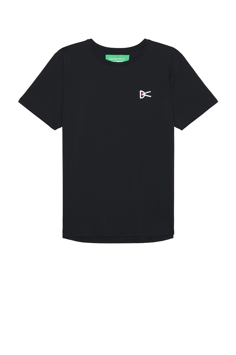 Shop District Vision Lightweight T Shirt In Black