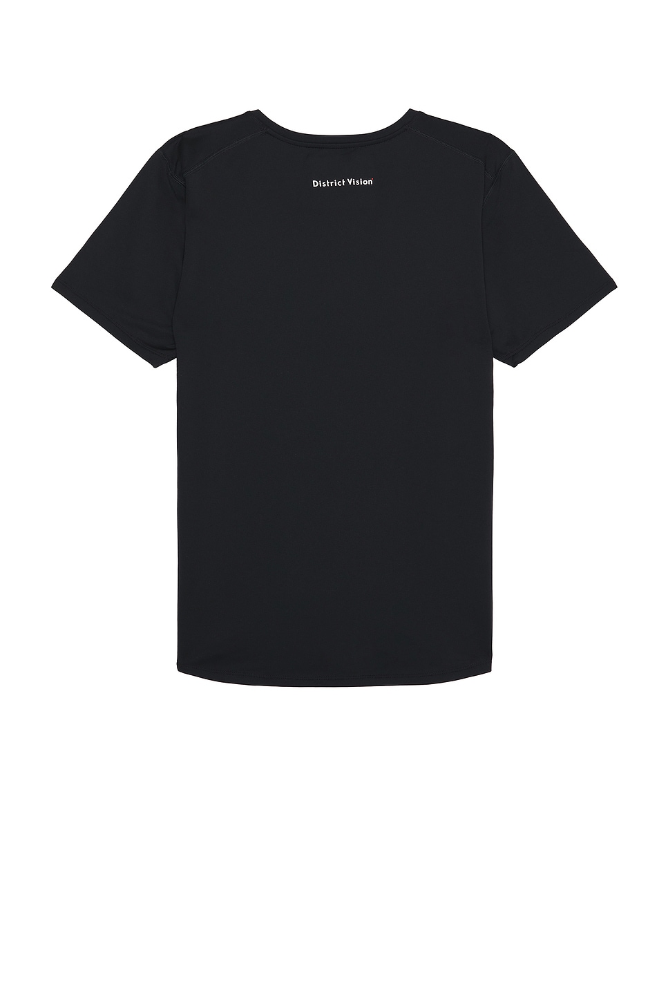 Shop District Vision Lightweight T Shirt In Black