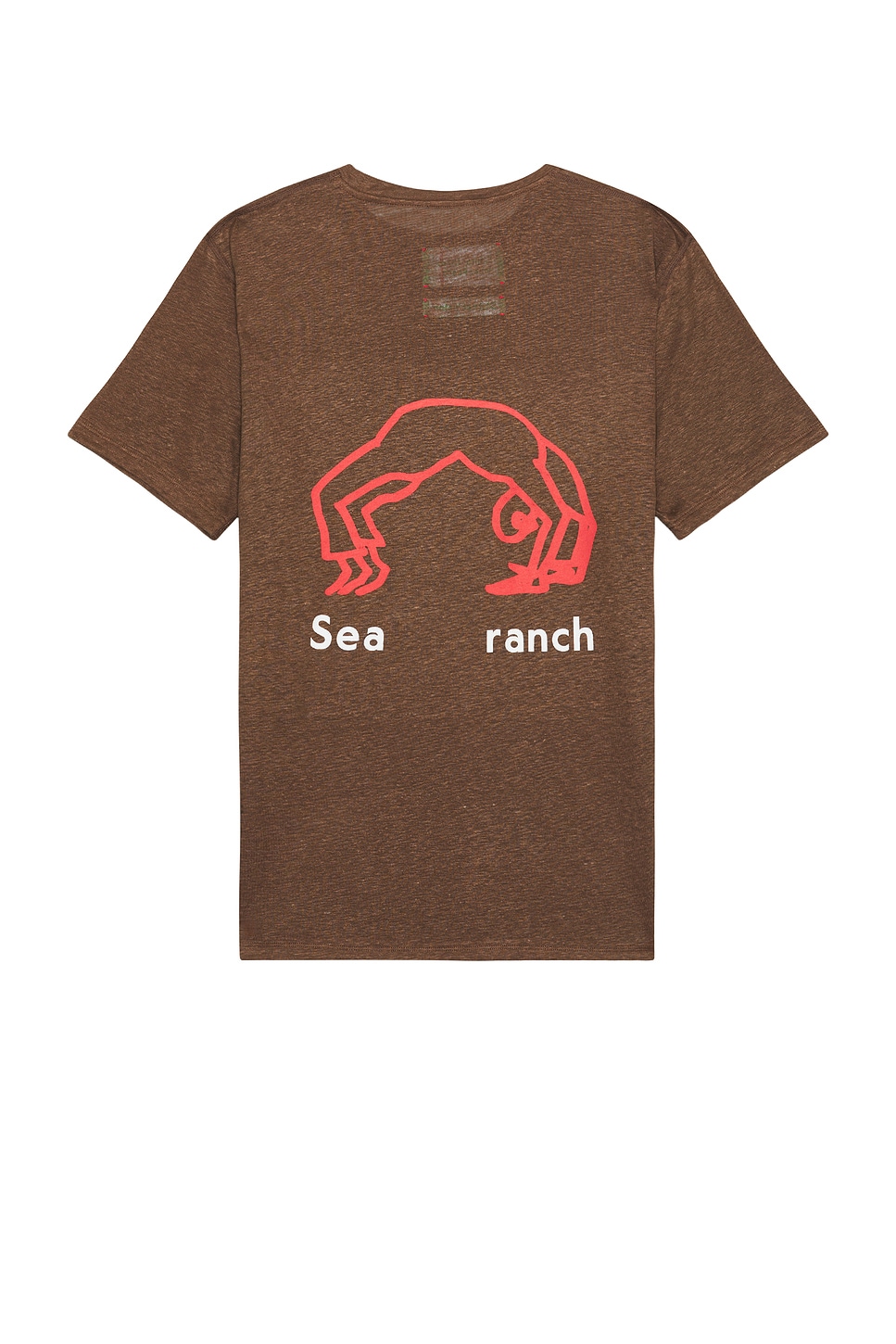 Image 1 of District Vision Hemp T Shirt in Cacao