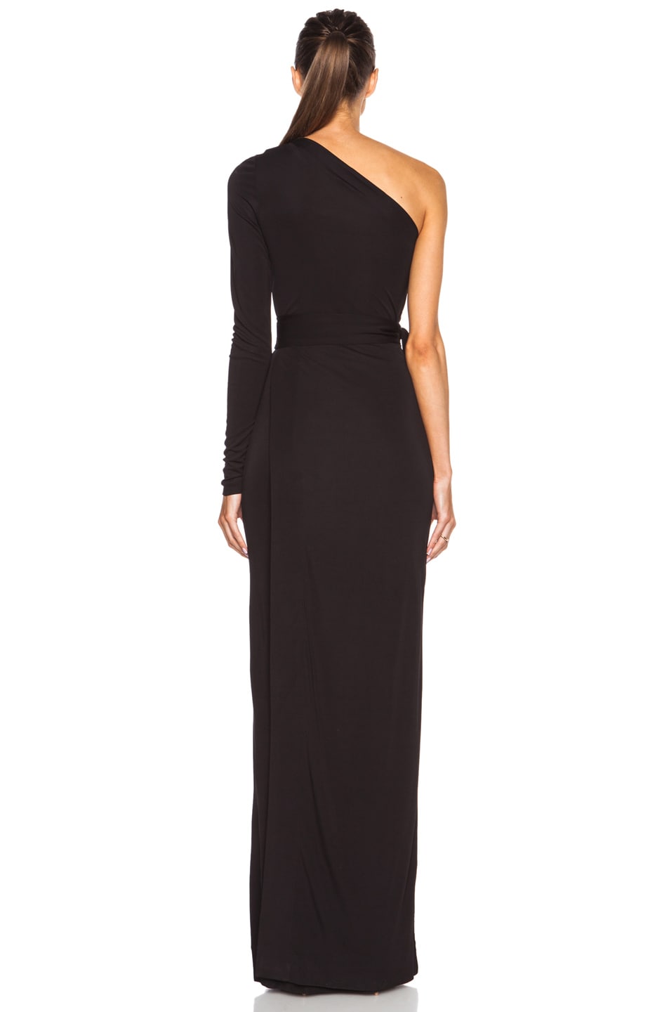 Diane Von Furstenberg One Shoulder Dress