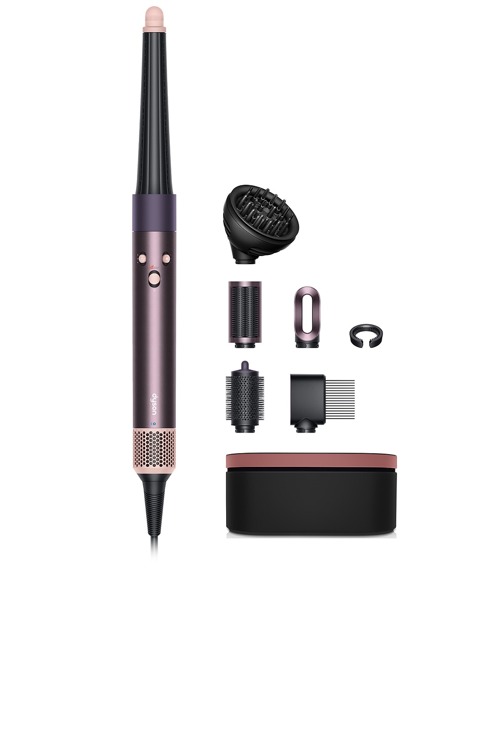 Airwrap Multi-styler & Dryer Curly & Coily in Beauty: NA