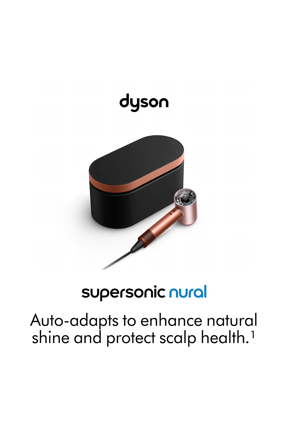 Dyson Special Edition Supersonic Nural