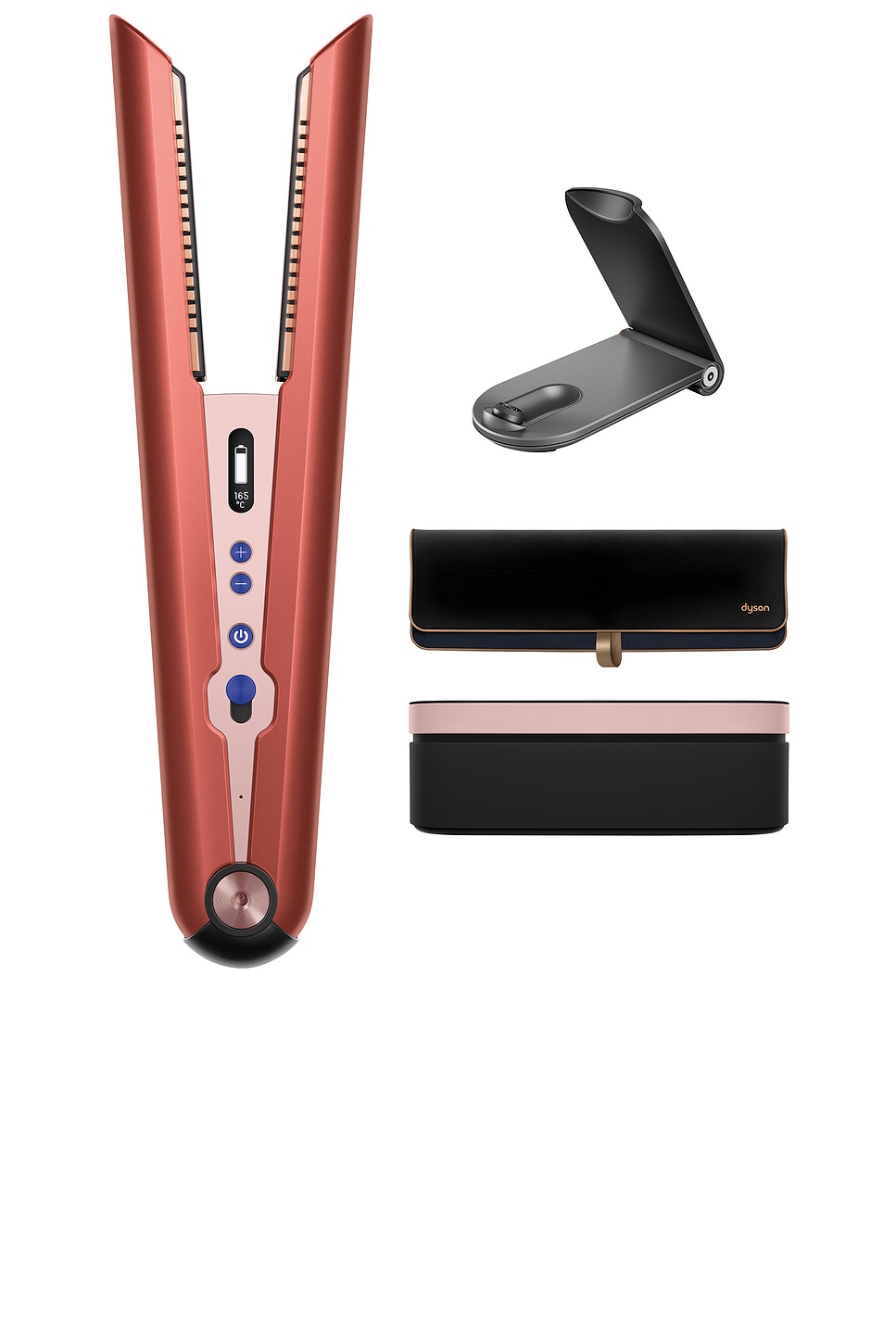 Special Edition Corrale Styler & Straightener in Pink