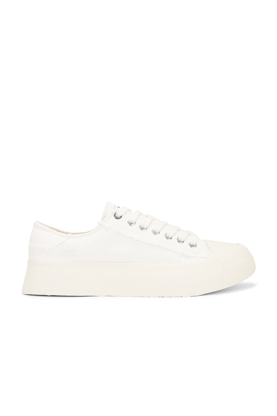 Shop East Pacific Trade Dive White Denim