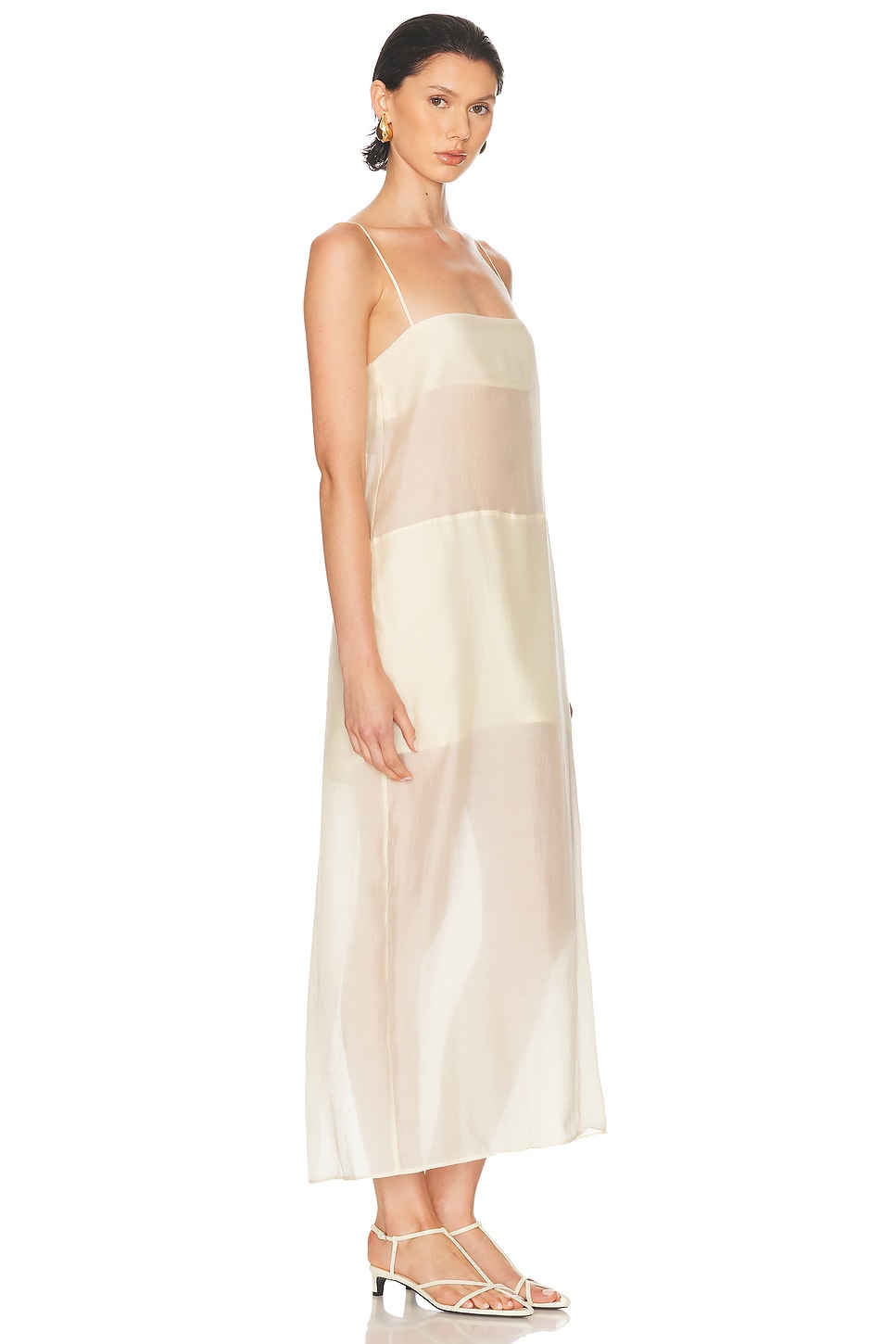 EAVES x Coco Ettore Maxi Dress