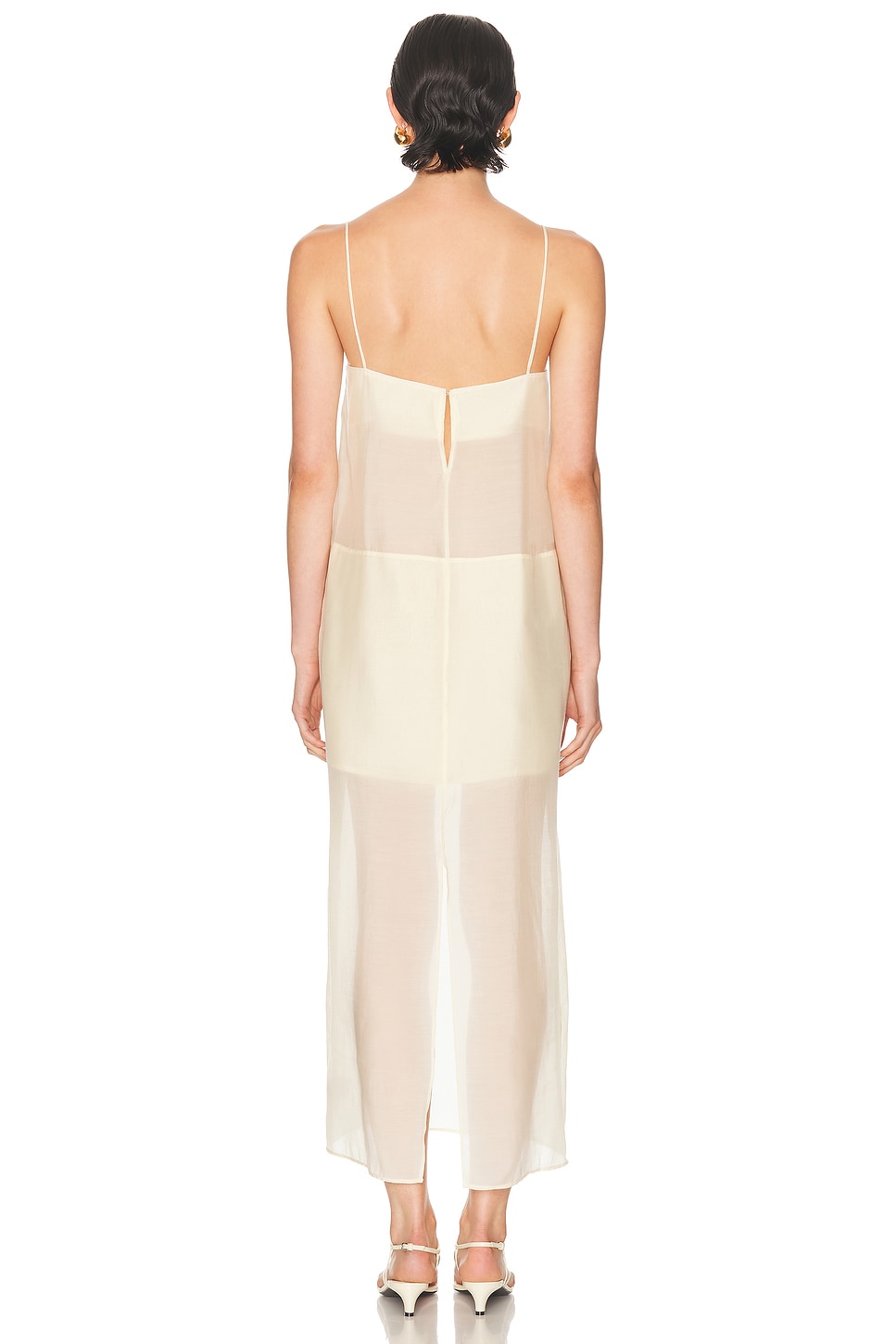 EAVES x Coco Ettore Maxi Dress