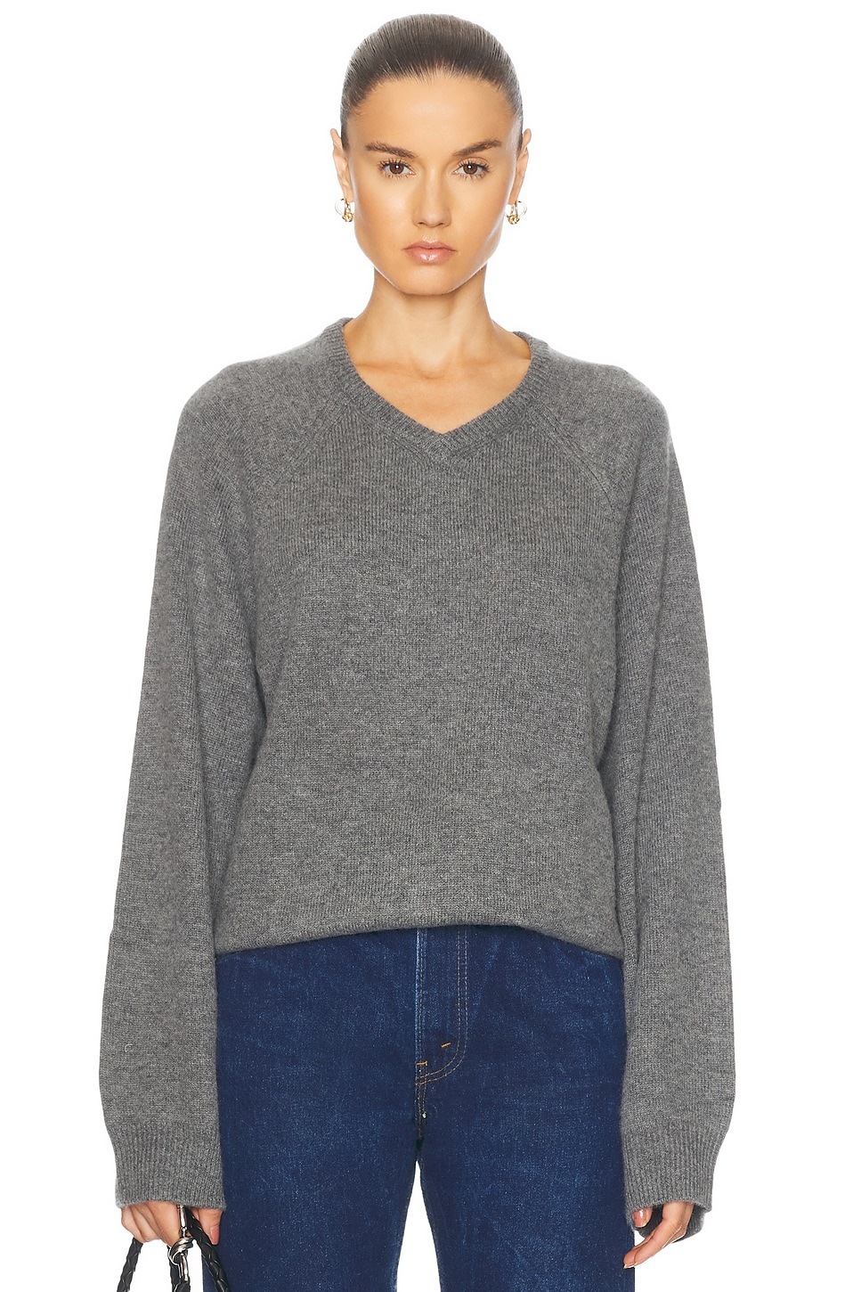 Christopher Sweater in Grey