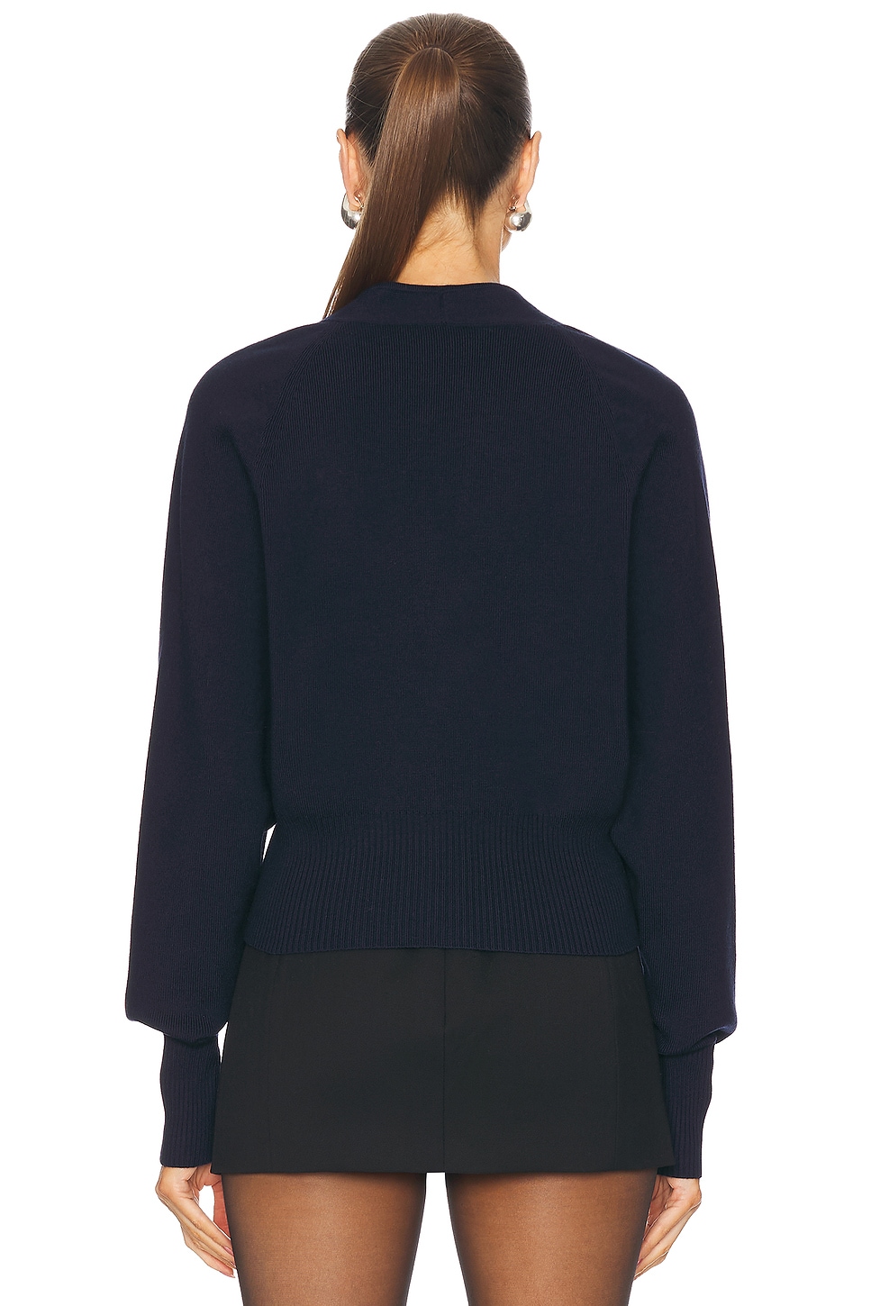 Klaire Knit Cardigan - Thumbnail 3