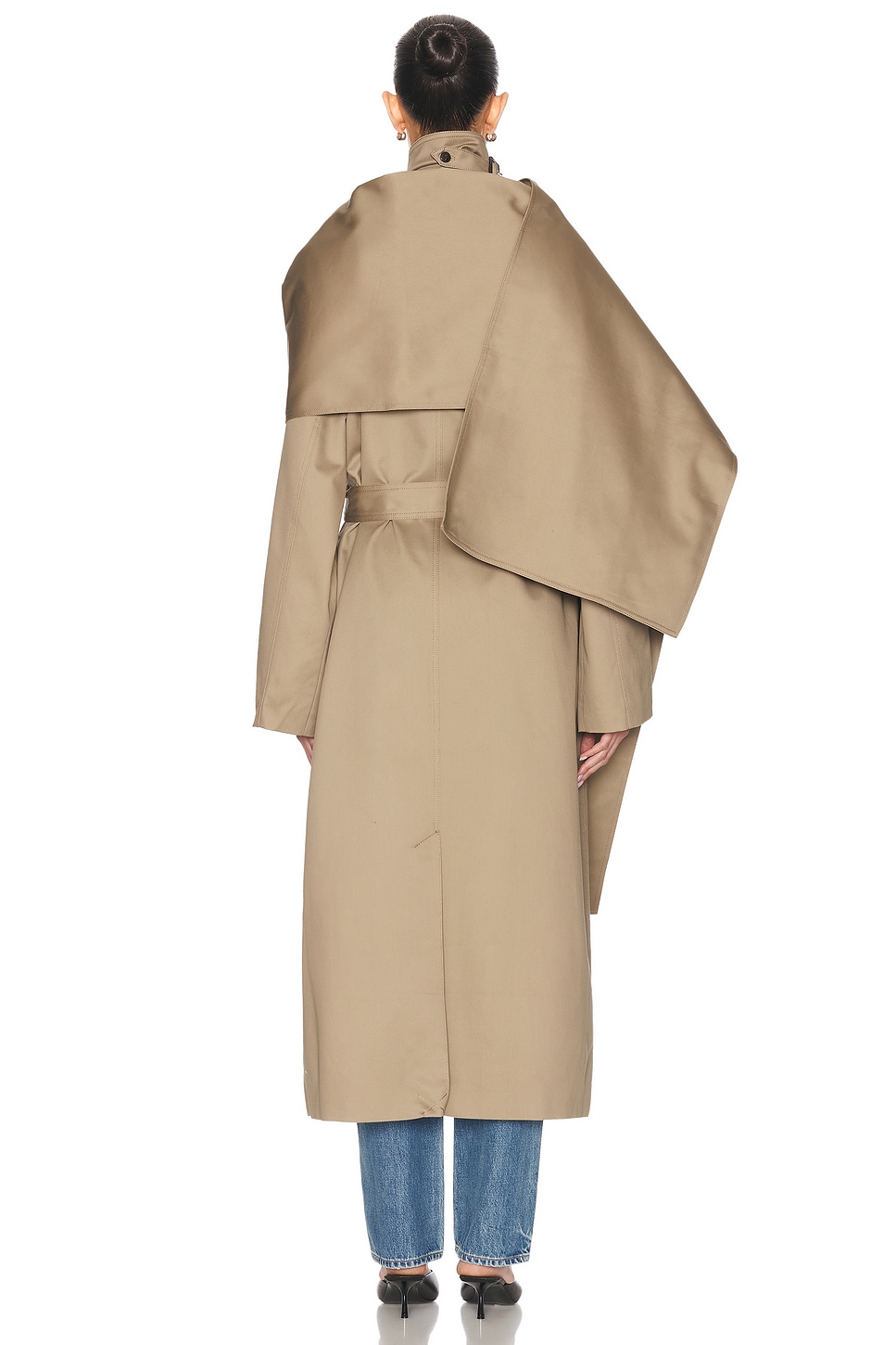 EAVES Yuna Trench Coat thumbnail