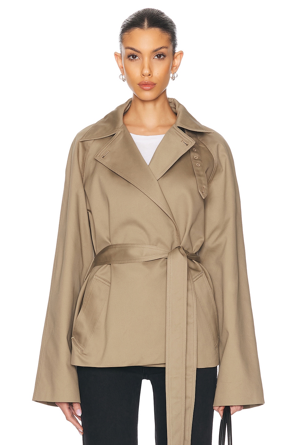 EAVES Yuna Crop Trench