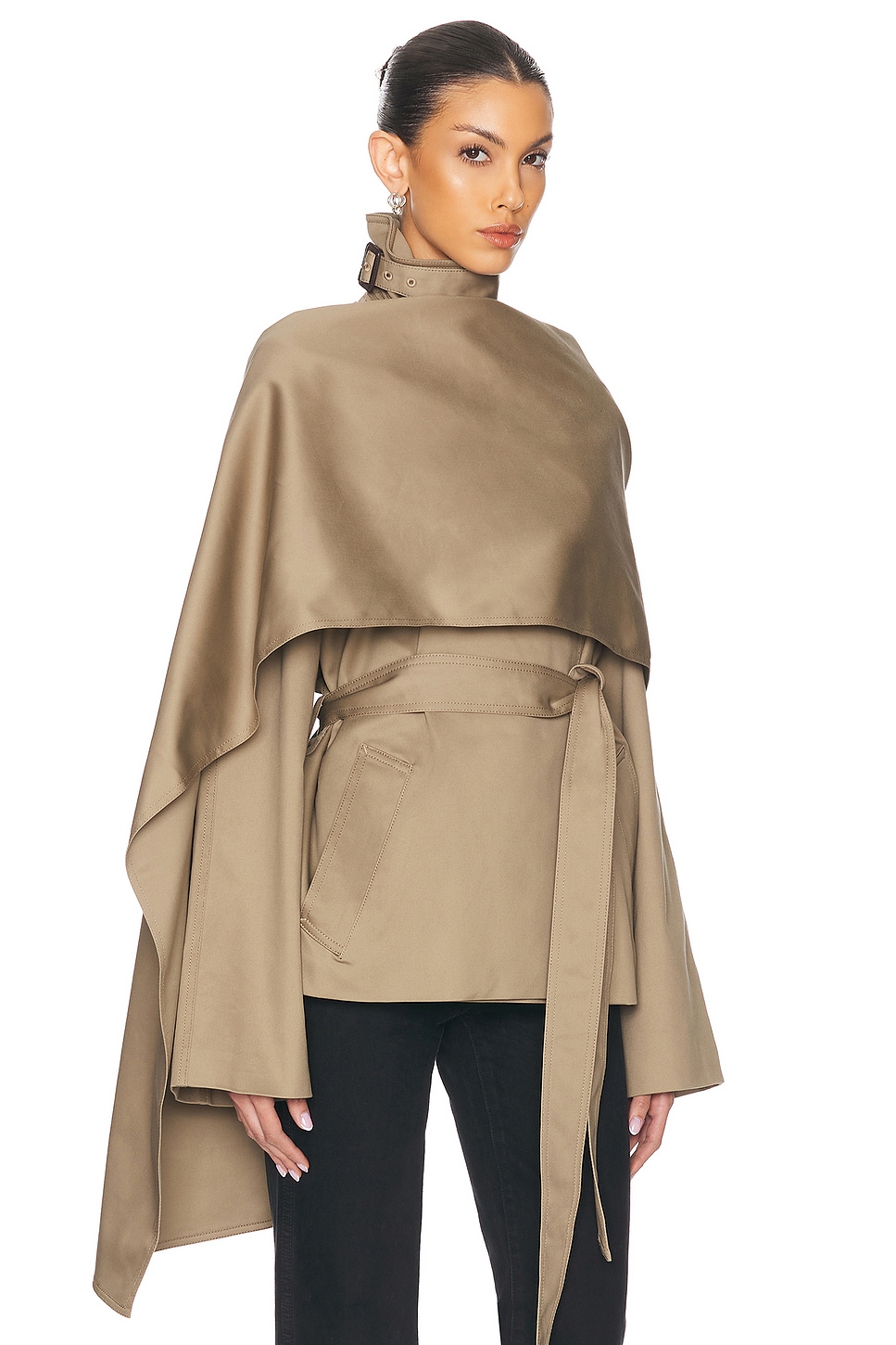EAVES Yuna Crop Trench