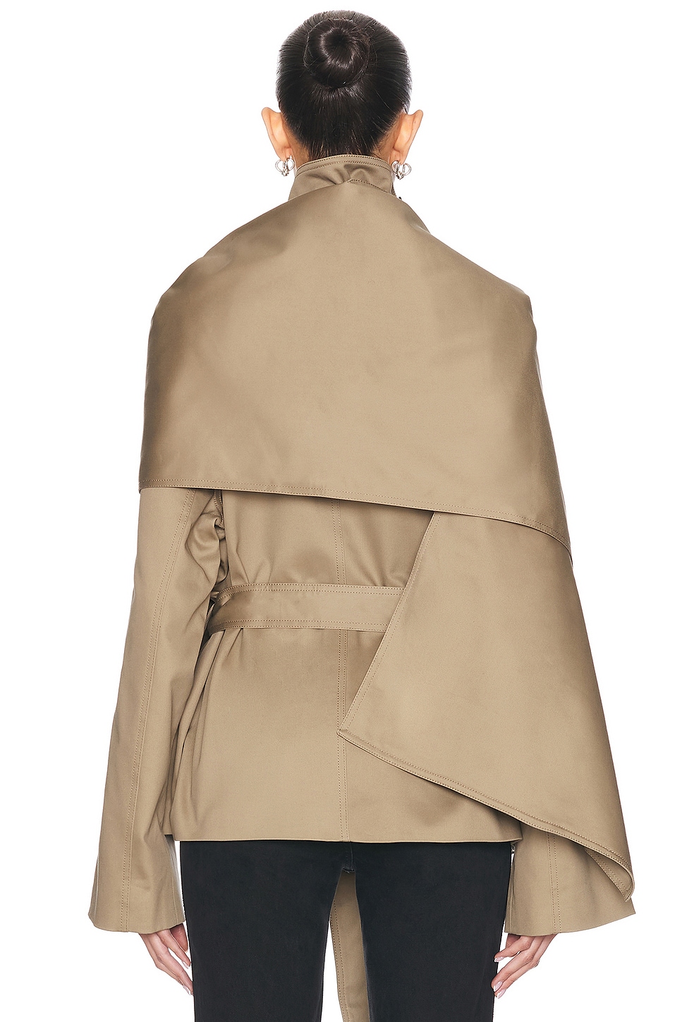 EAVES Yuna Crop Trench