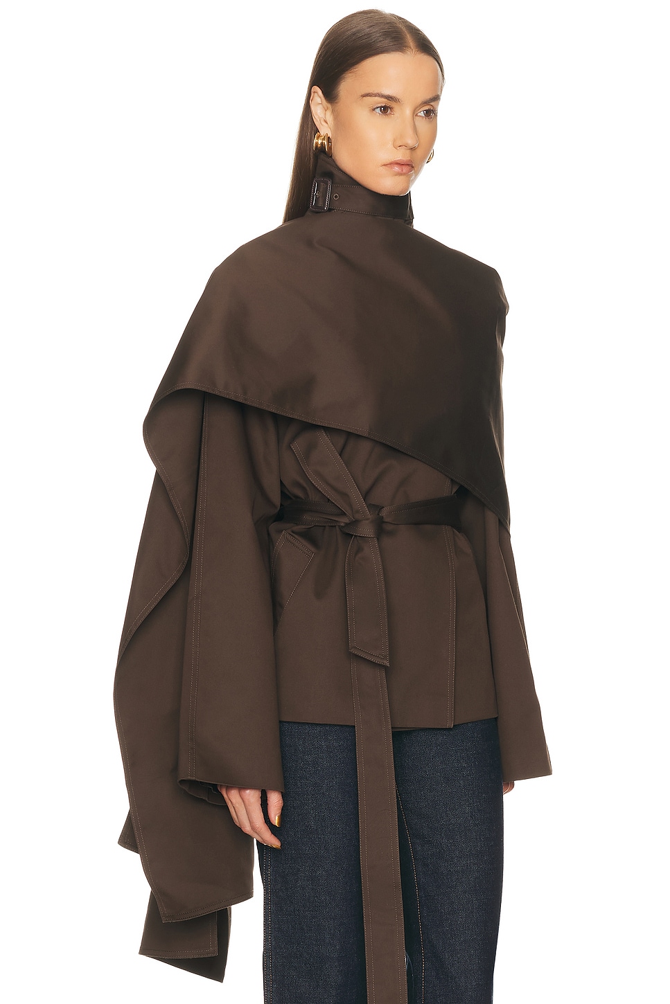 EAVES Yuna Crop Trench