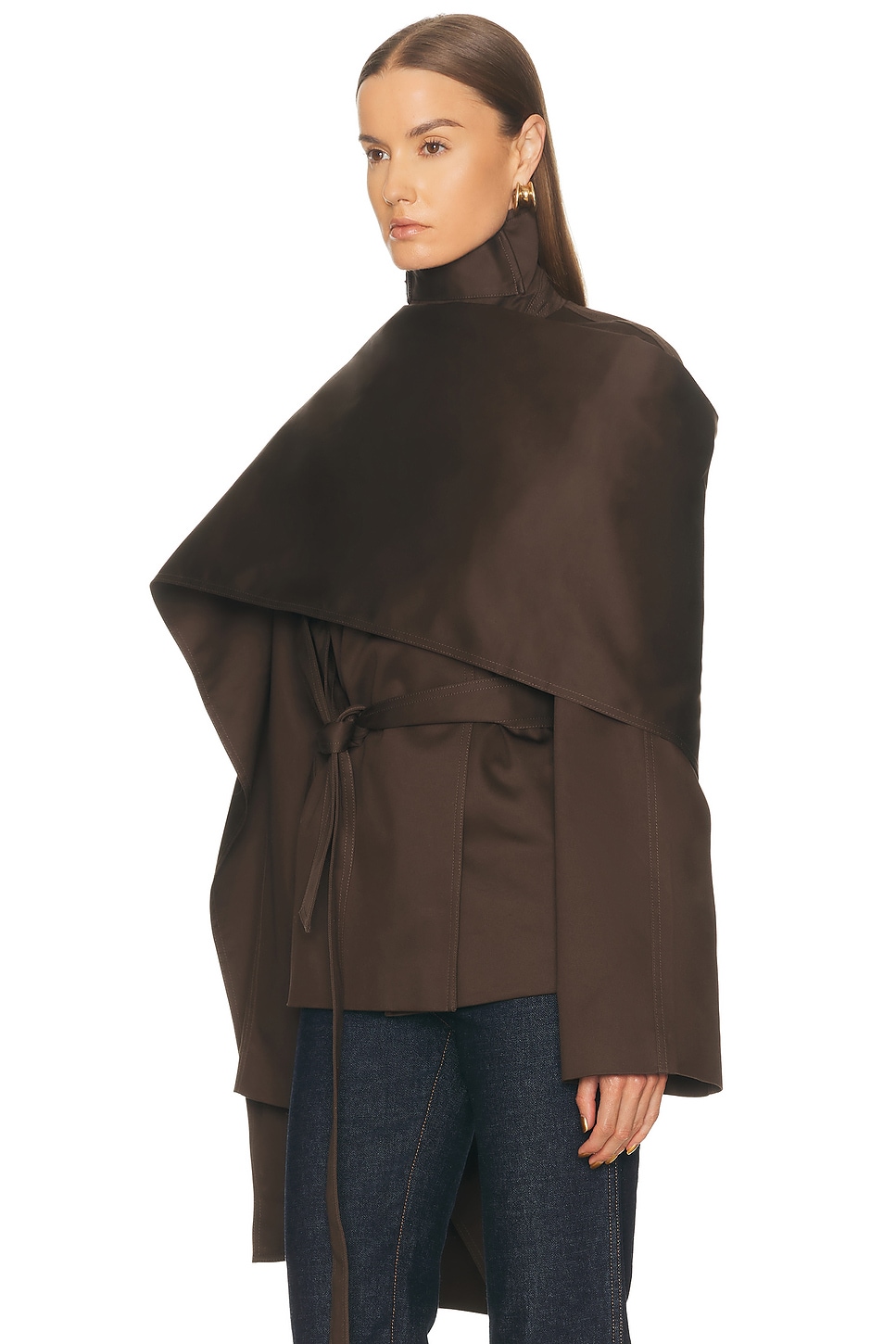 EAVES Yuna Crop Trench