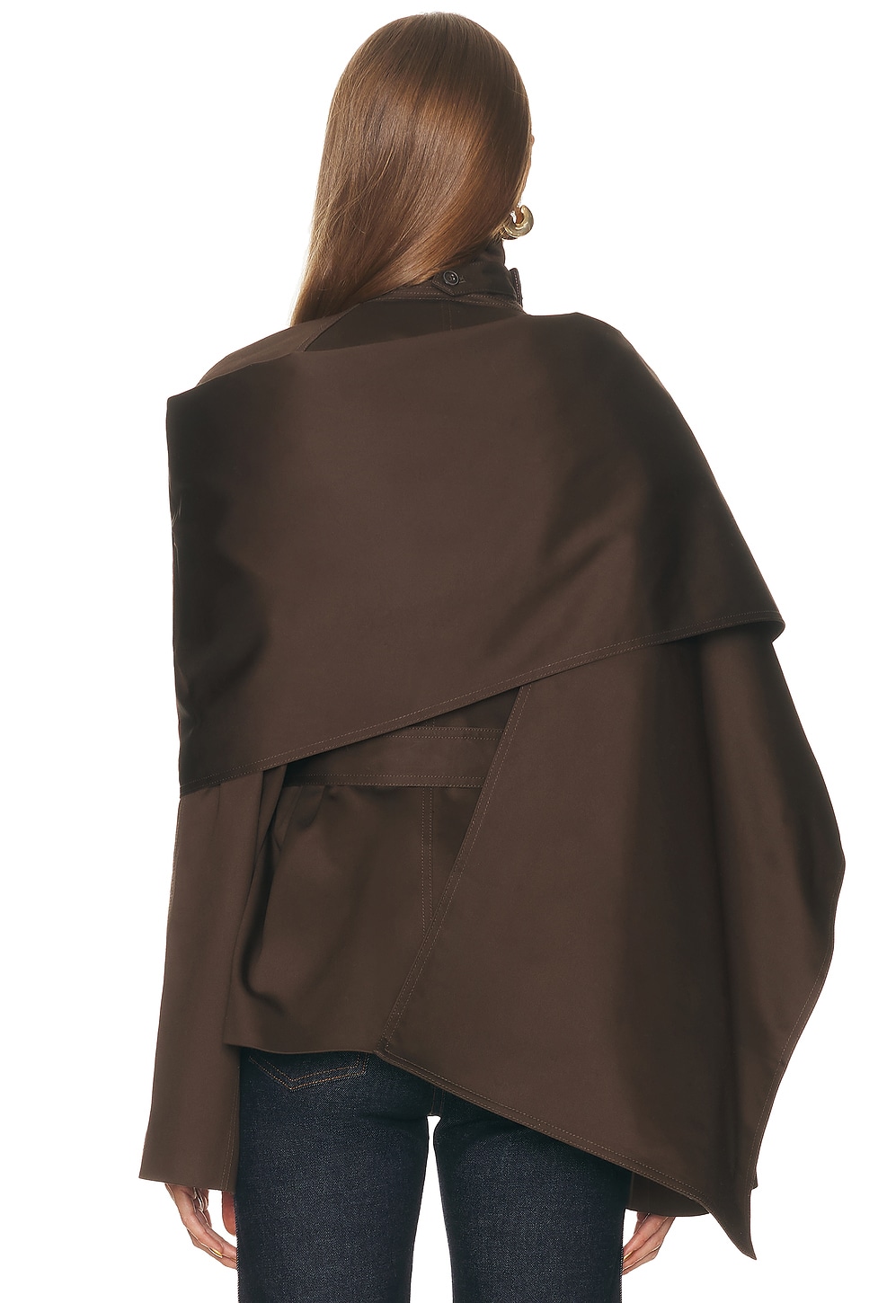 EAVES Yuna Crop Trench