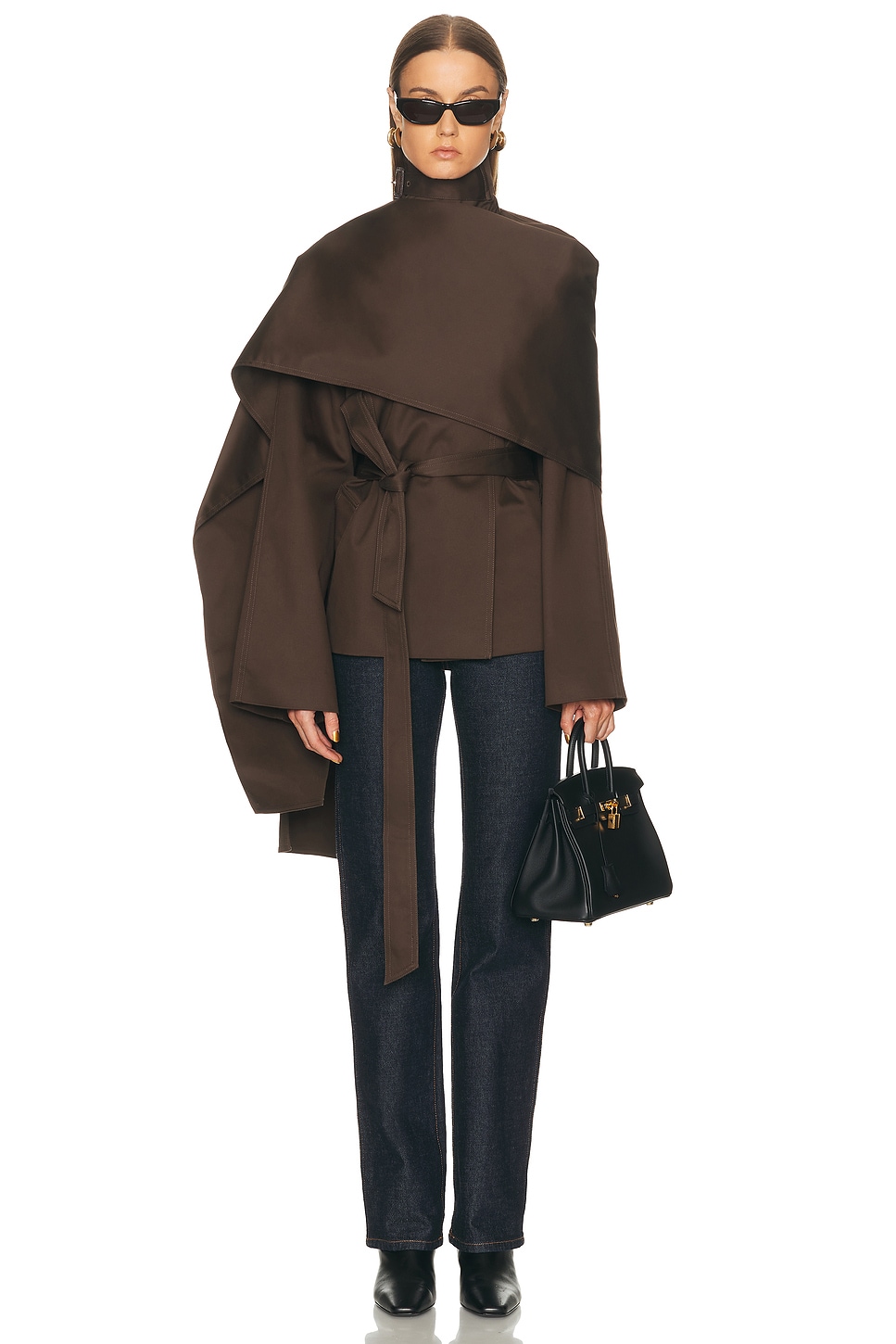 EAVES Yuna Crop Trench