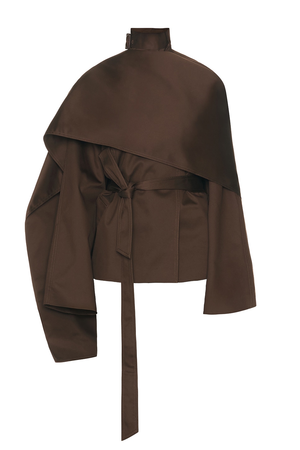 EAVES Yuna Crop Trench