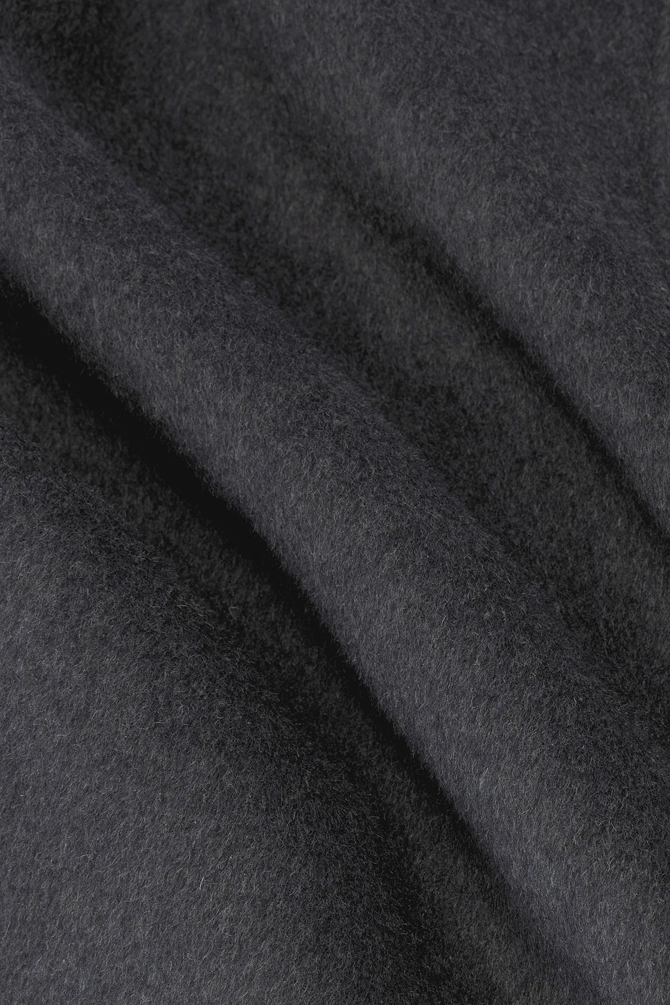 EAVES X Coco Ragni Wool Scarf Jacket