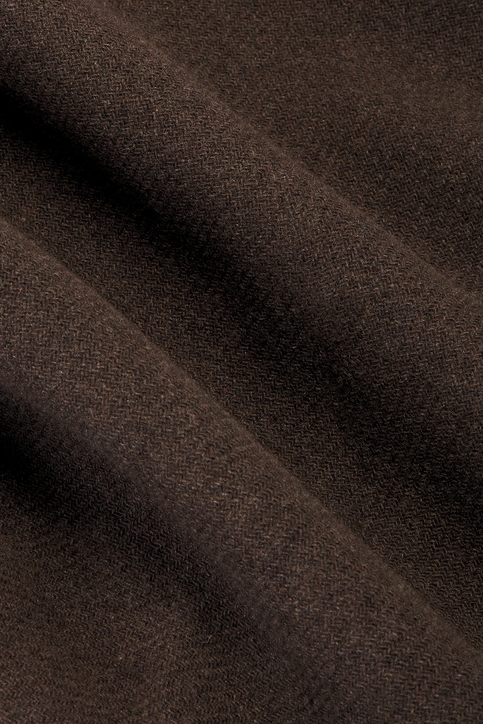 EAVES X Coco Yaron Manteco Wool Coat