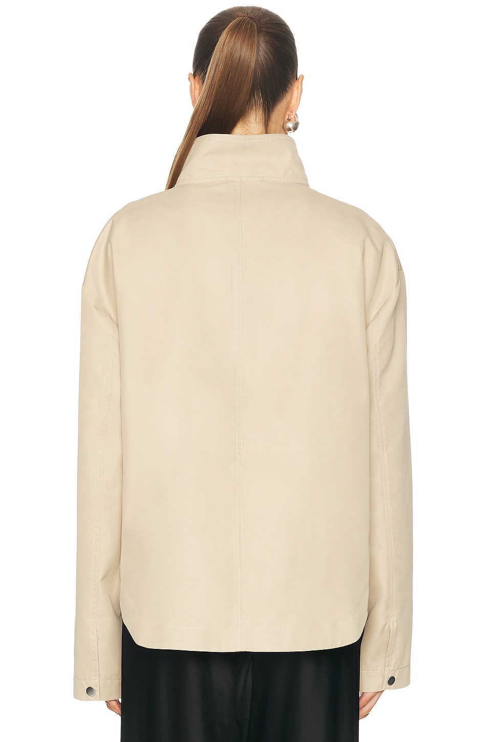 EAVES - x Jasmine Tookes Remi Jacket | Plush